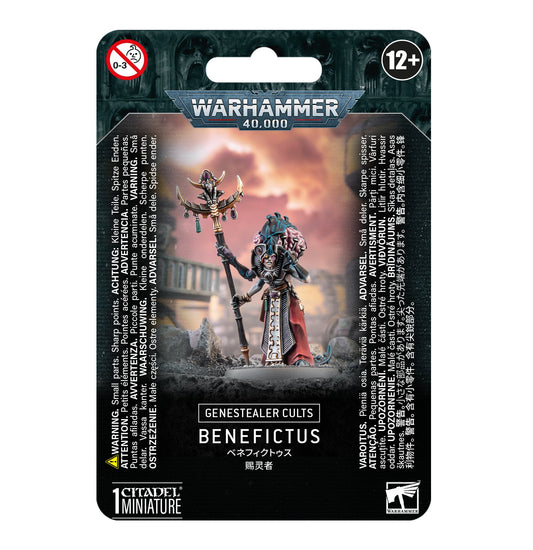 Genestealer Cults: Benefictus - Loaded Dice