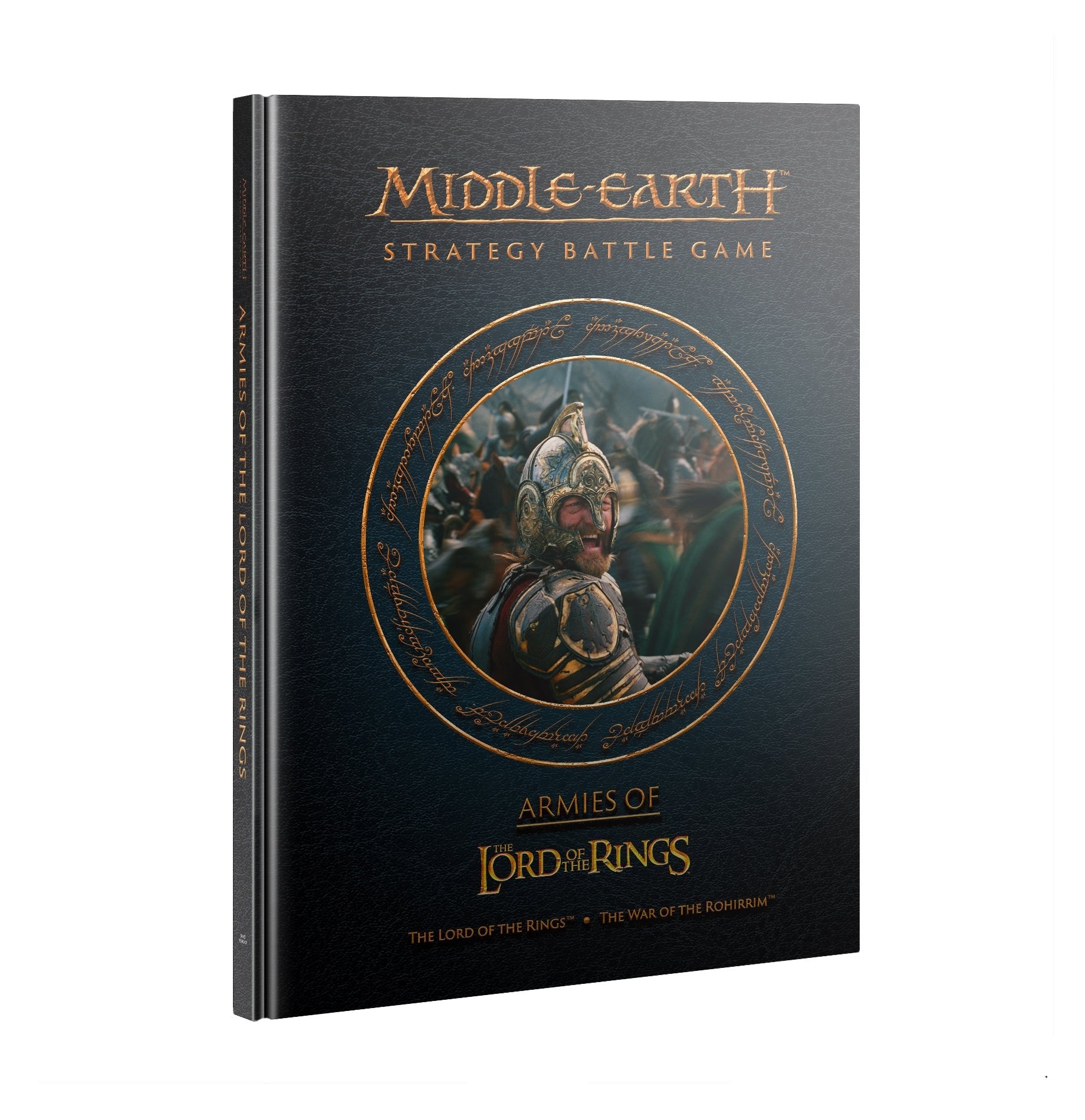 Middle-Earth SBG: Armies of the Lord of the Rings Book - Loaded Dice