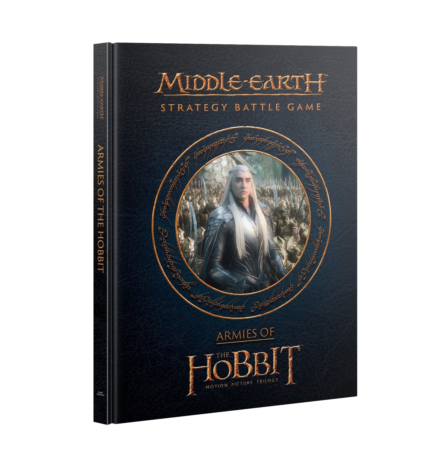 Middle-Earth SBG: Armies of the Hobbit Book - Loaded Dice