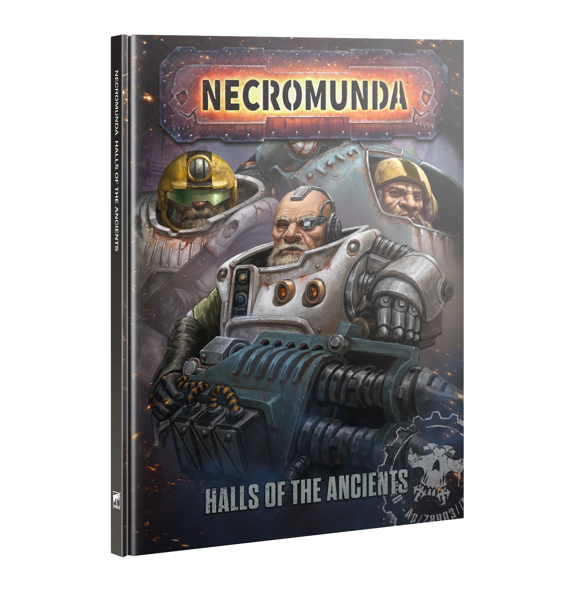 Necromunda: Halls of the Ancients - Loaded Dice