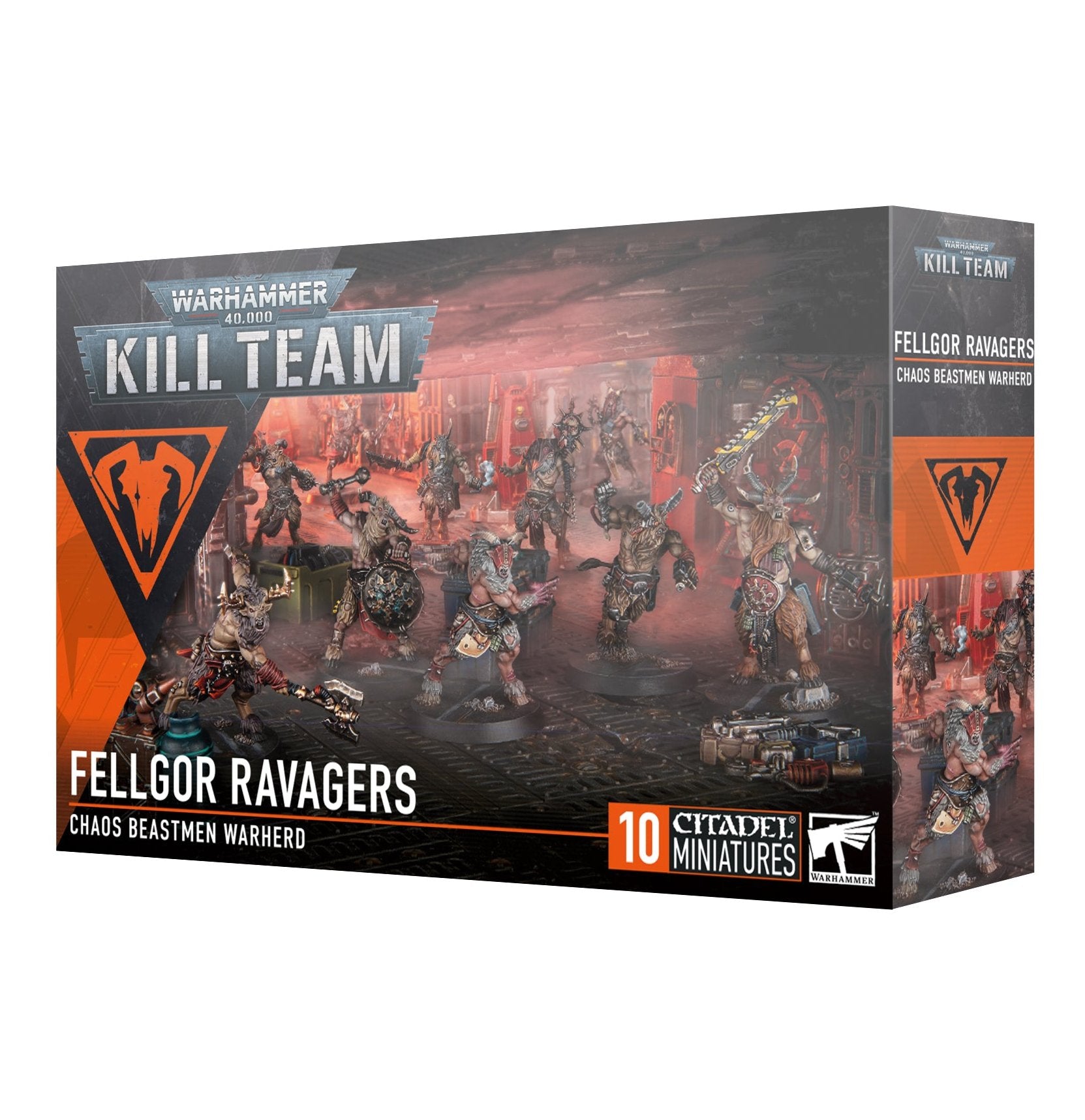 Kill Team: Fellgor Ravagers - Loaded Dice