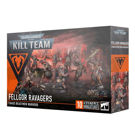 Special Order - Kill Team: Fellgor Ravagers - Loaded Dice