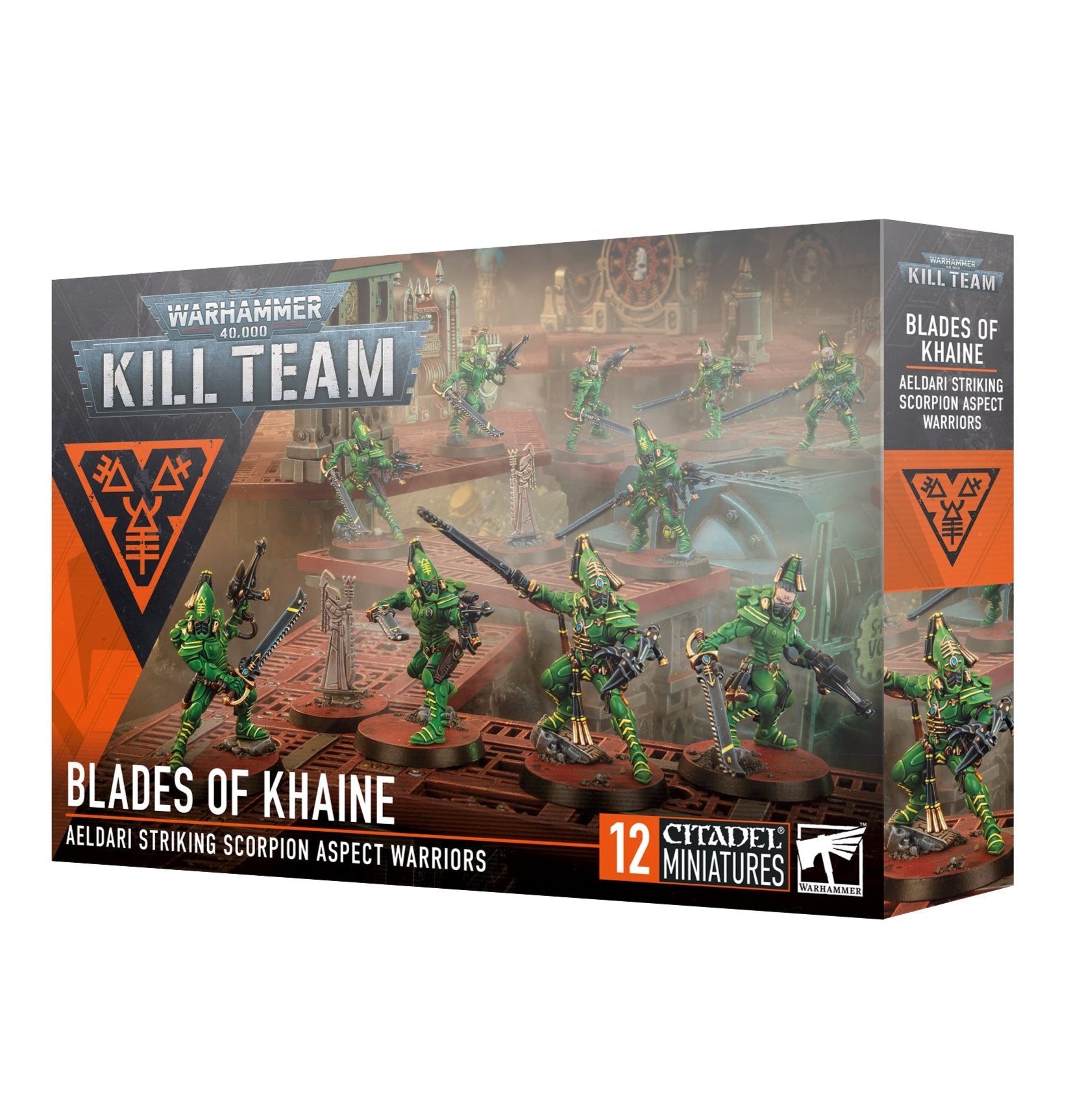 Special Order - Kill Team: Blades of Khaine - Loaded Dice