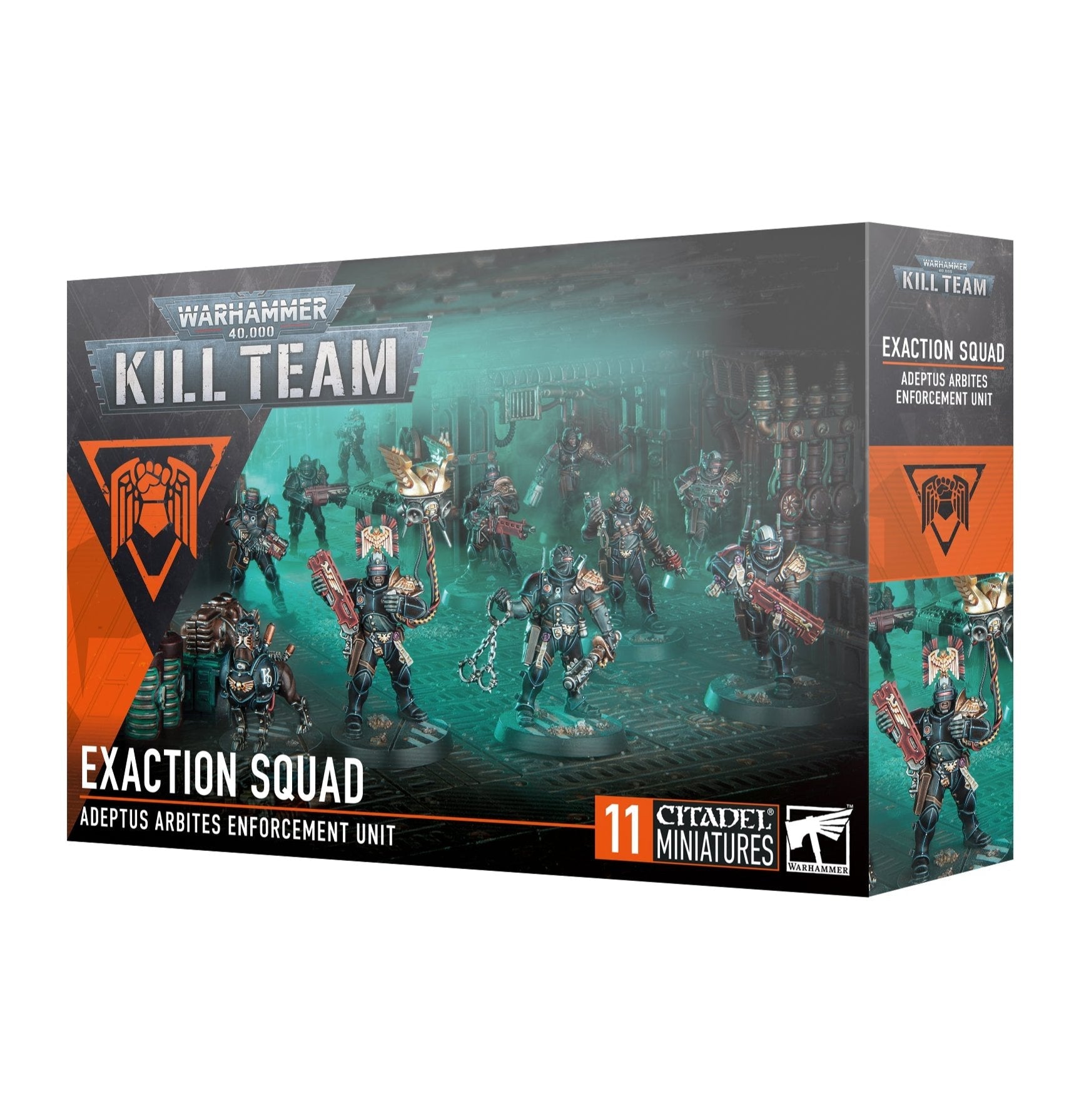 Special Order - Kill Team: Exaction Squad - Loaded Dice