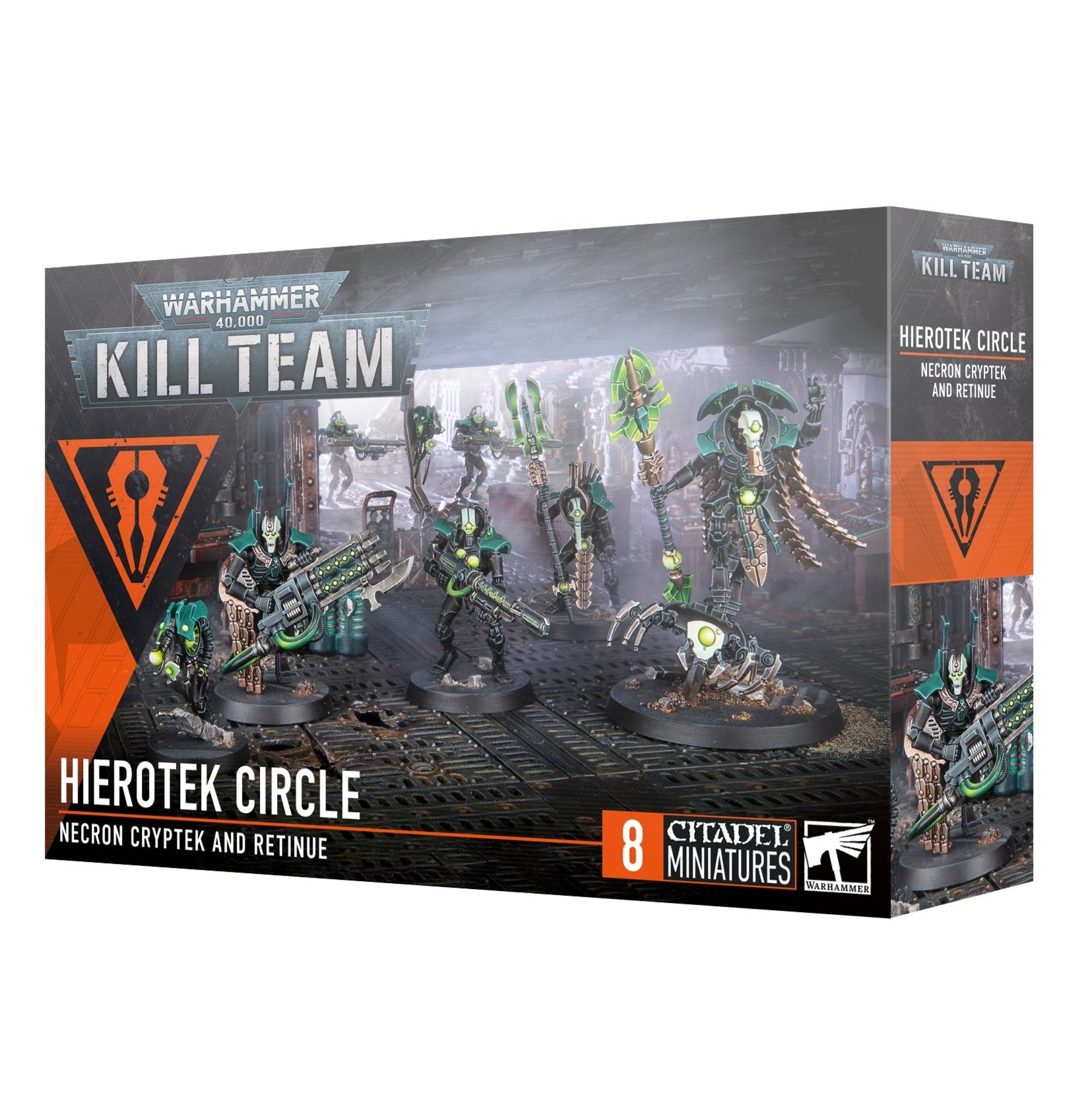 Kill Team: Hierotek Circle - Loaded Dice