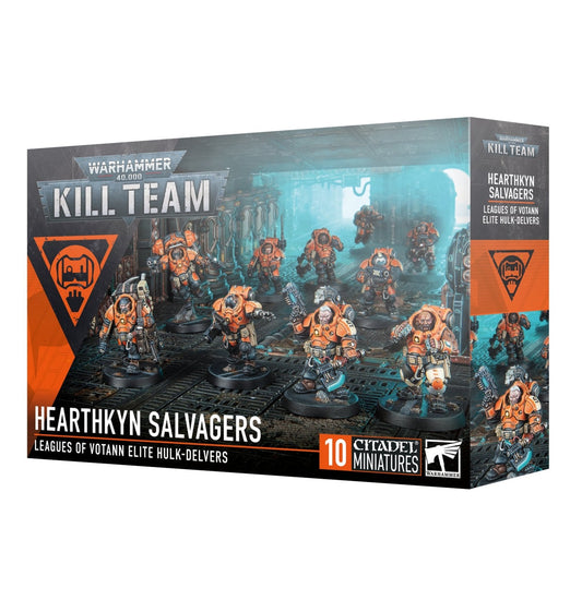 Special Order - Kill Team: Hearthkyn Salvagers - Loaded Dice