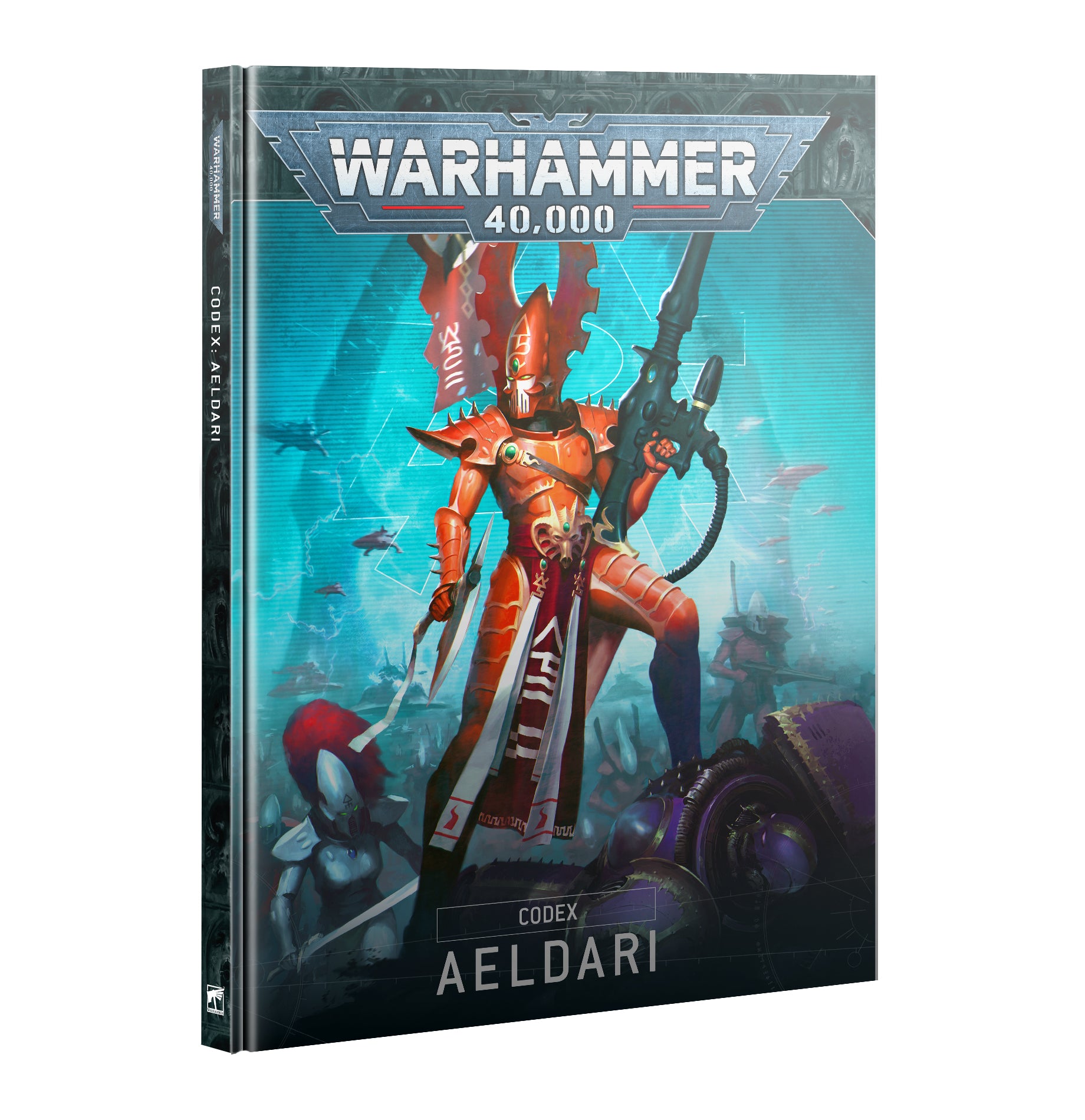 Codex: Aeldari (10th edition) - Loaded Dice
