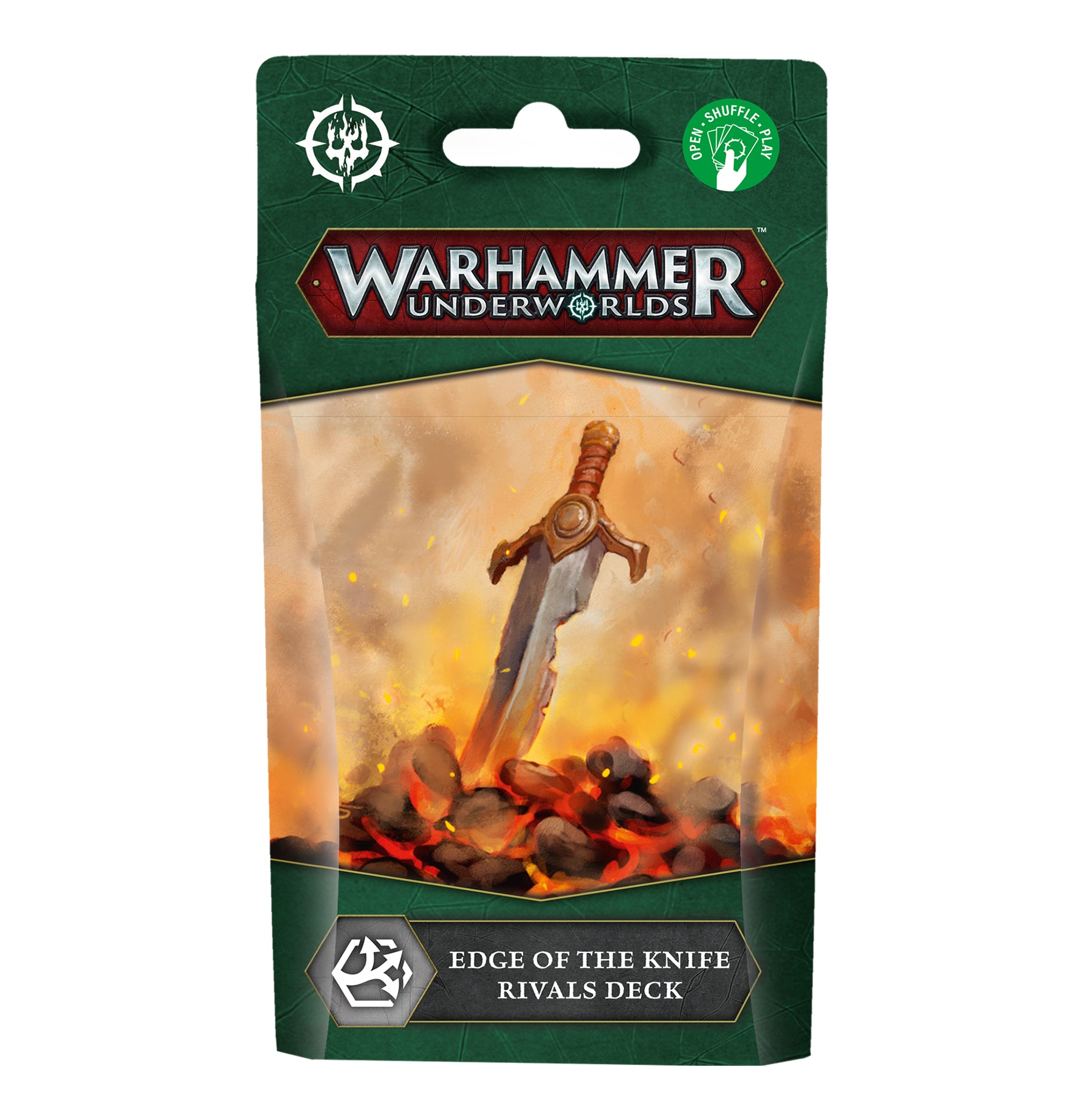 Warhammer Underworlds Rivals Deck: Edge Of The Knife - Loaded Dice