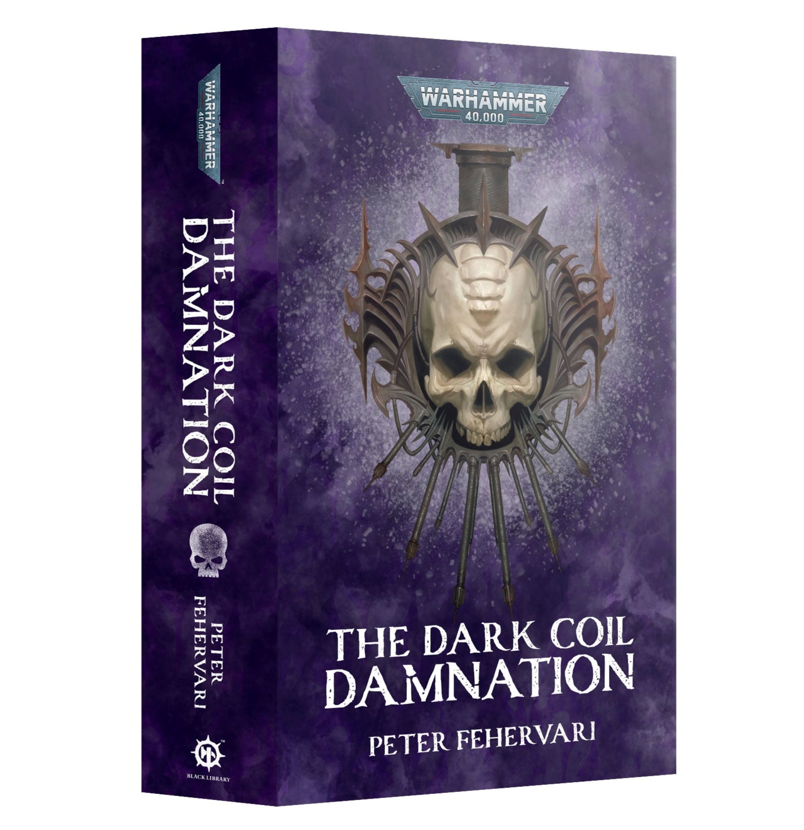 The Dark Coil: Damnation (Paperback Omnibus) - Loaded Dice