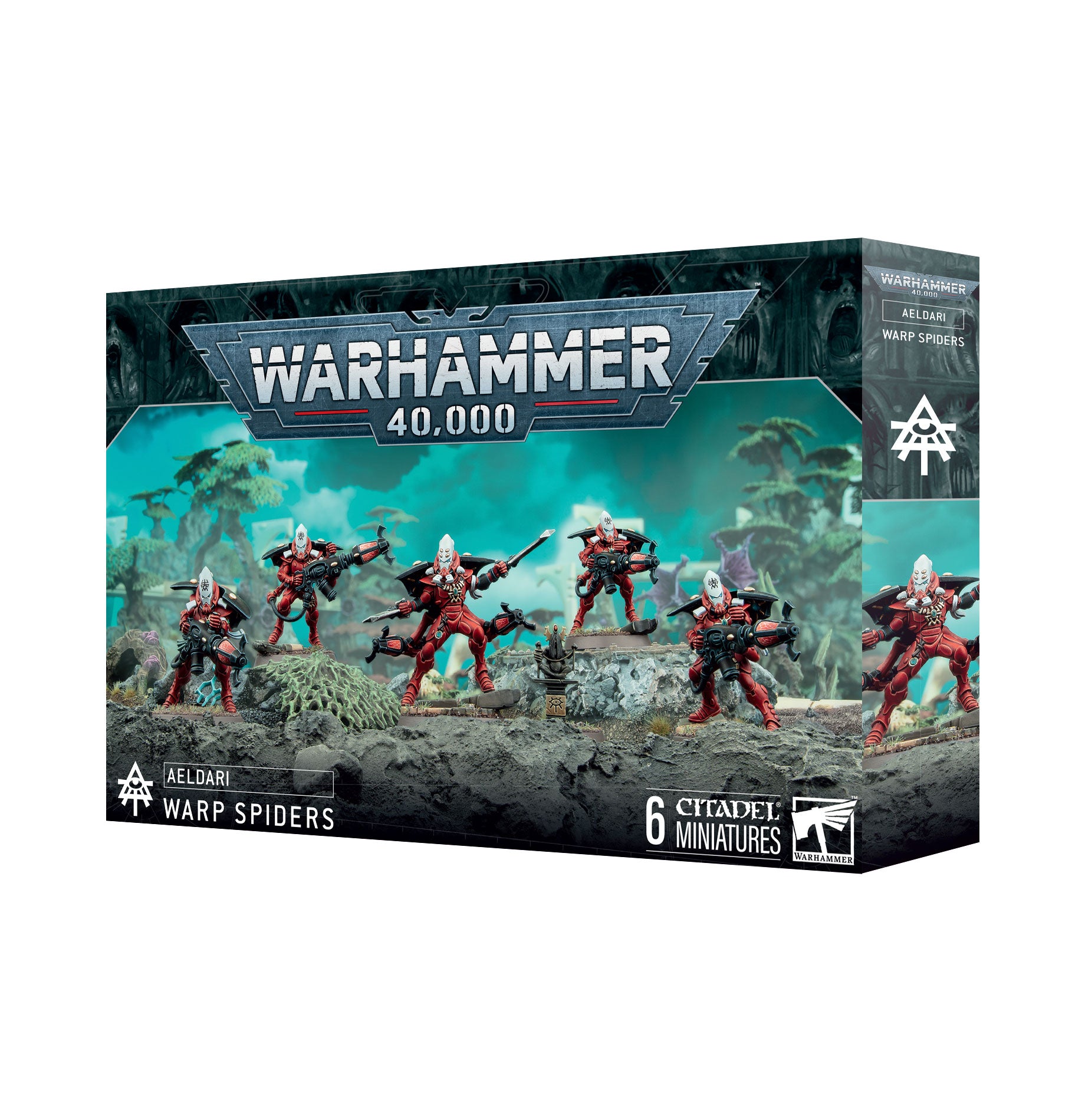 Aeldari: Warp Spiders - Loaded Dice