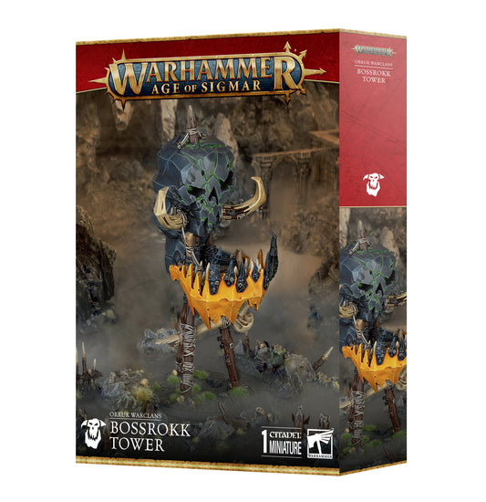 Orruk Warclans: Bossrokk Tower - Loaded Dice