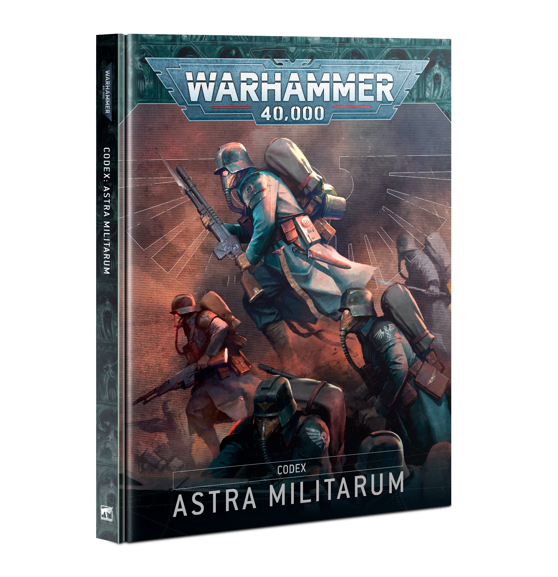 Codex: Astra Militarum (10th edition) - Loaded Dice