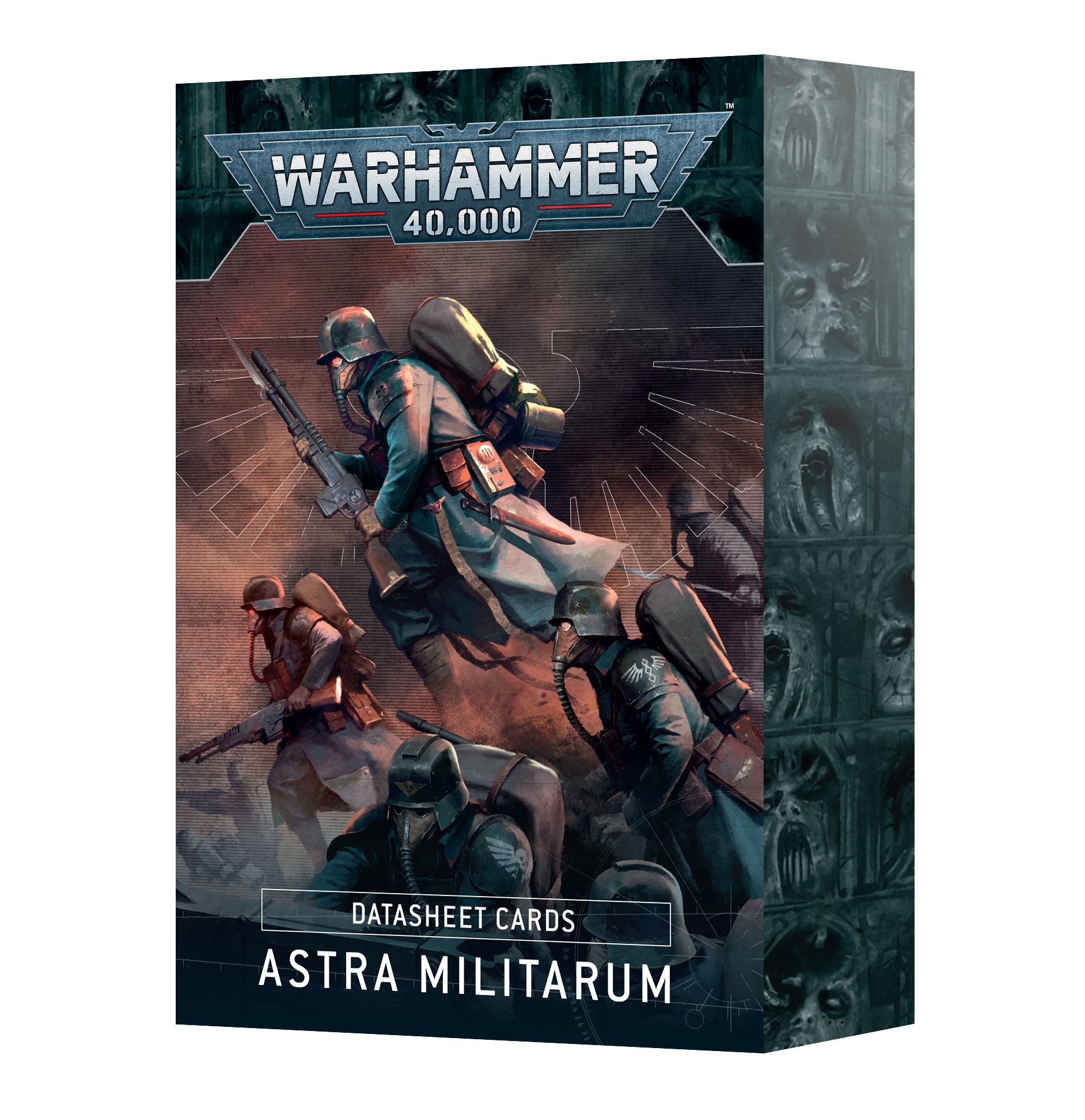 Datasheet Cards: Astra Militarum - Loaded Dice