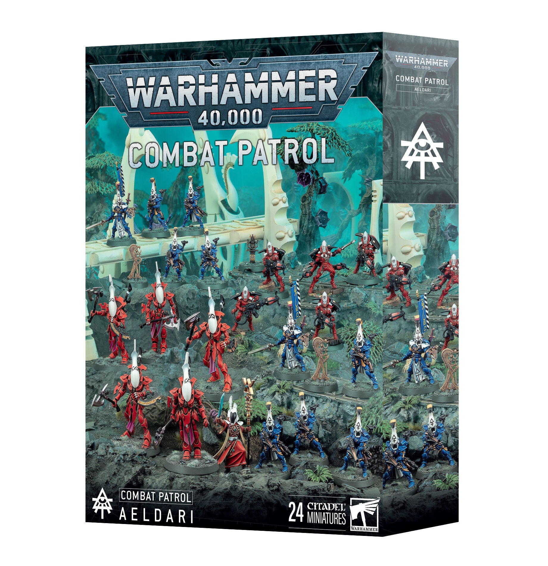 Combat Patrol: Aeldari - Loaded Dice