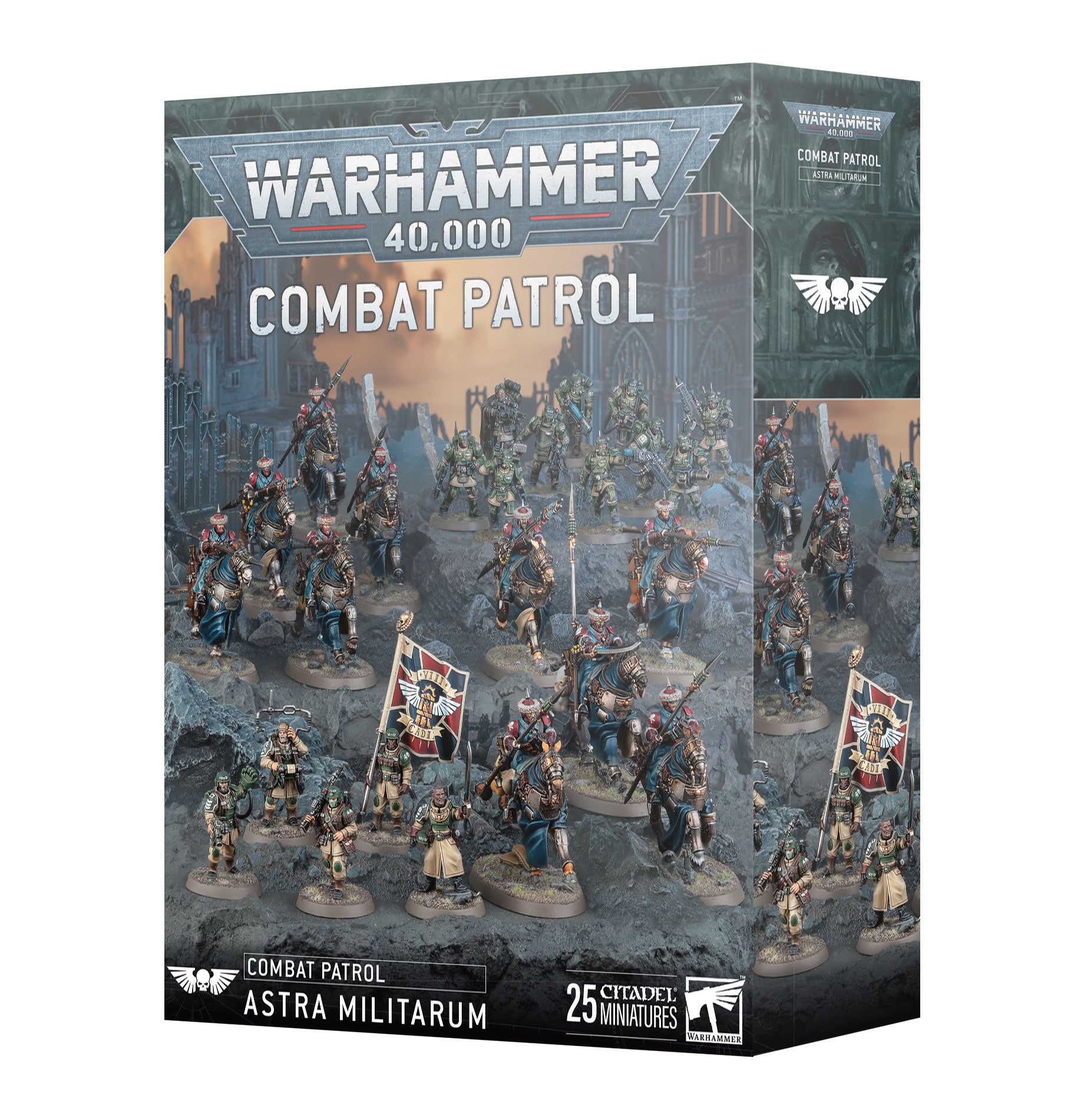 Combat Patrol: Astra Militarum - Loaded Dice