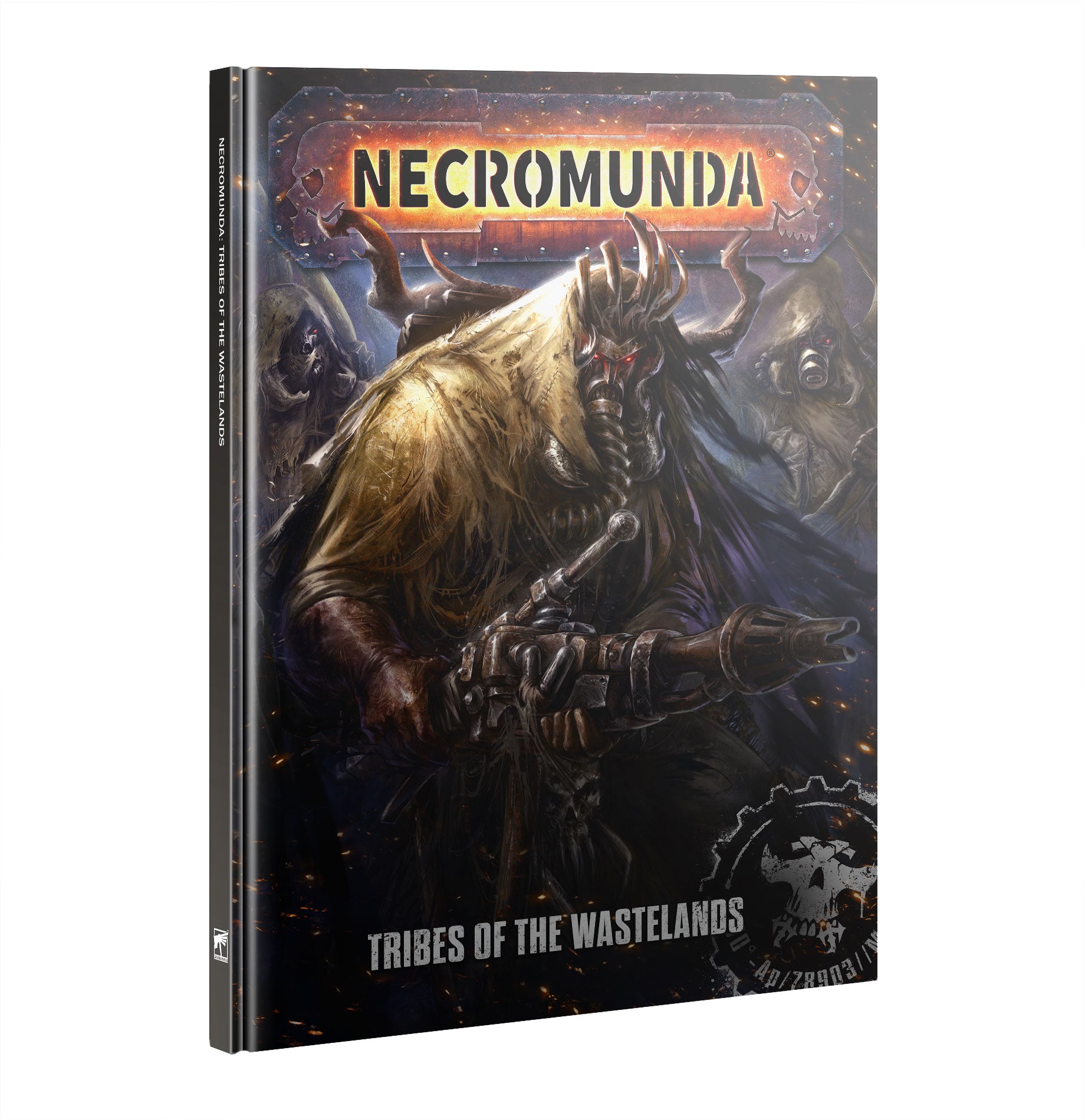 Necromunda: Tribes of the Wastelands - Loaded Dice