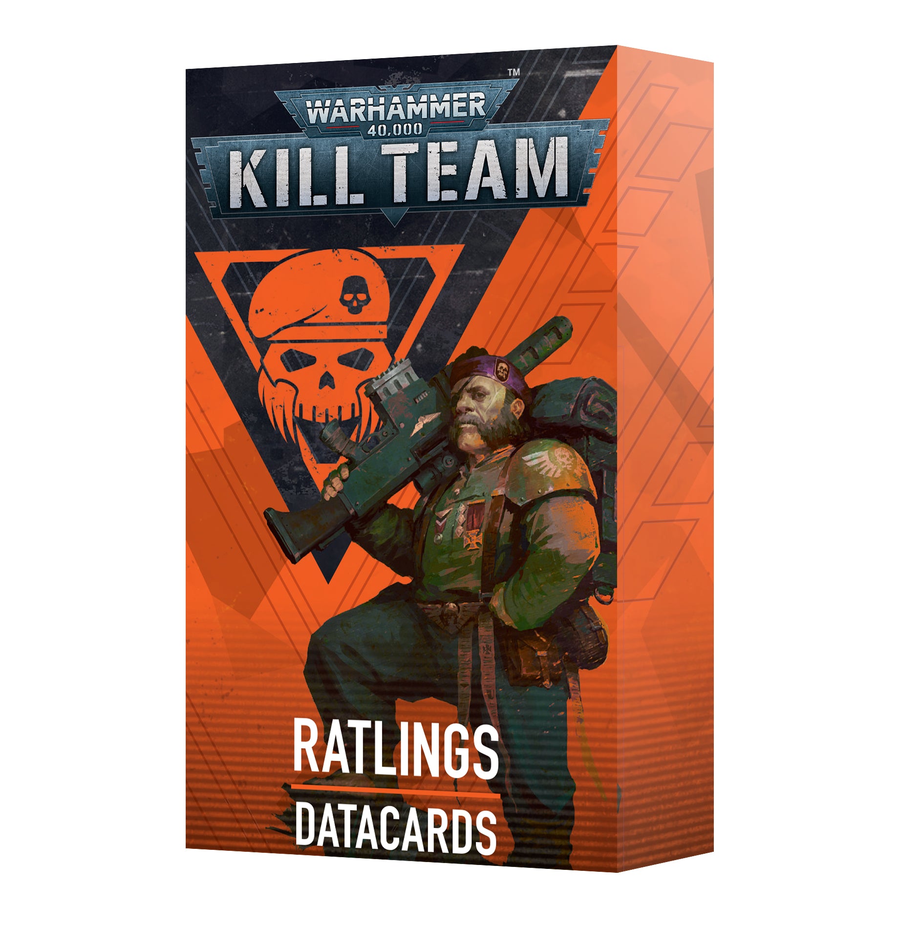 Kill Team Datacards: Ratlings - Loaded Dice