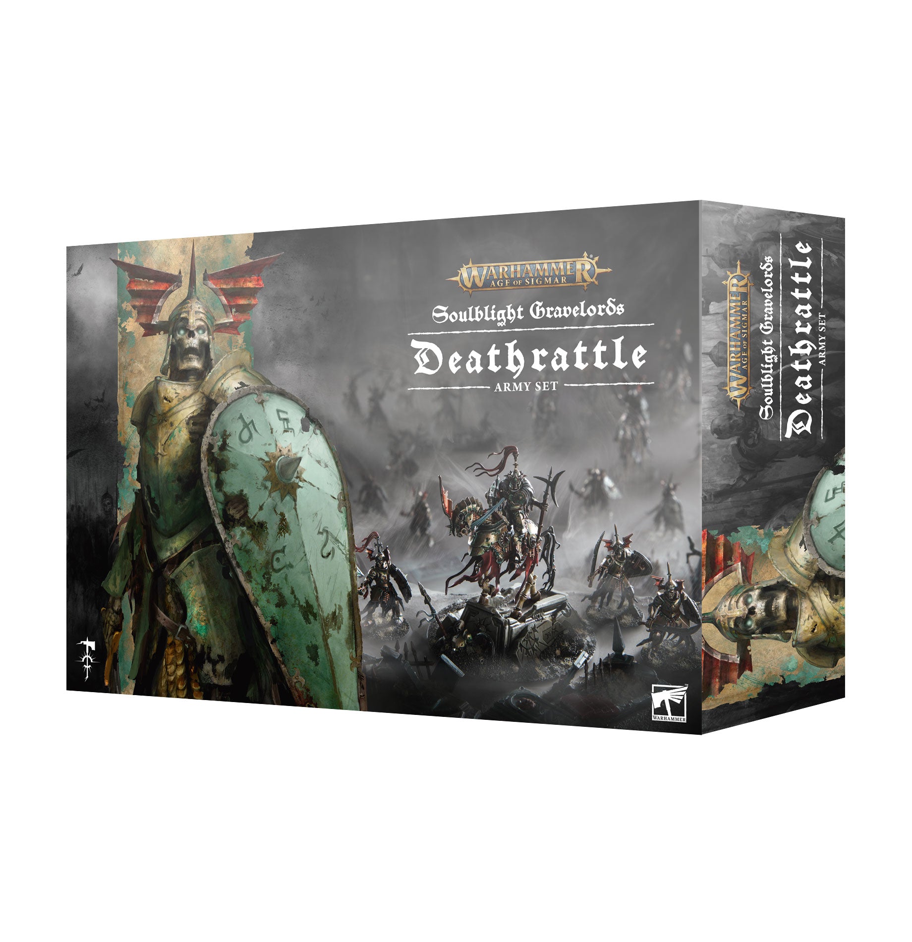 Soulblight Gravelords: Deathrattle Army Set - Loaded Dice
