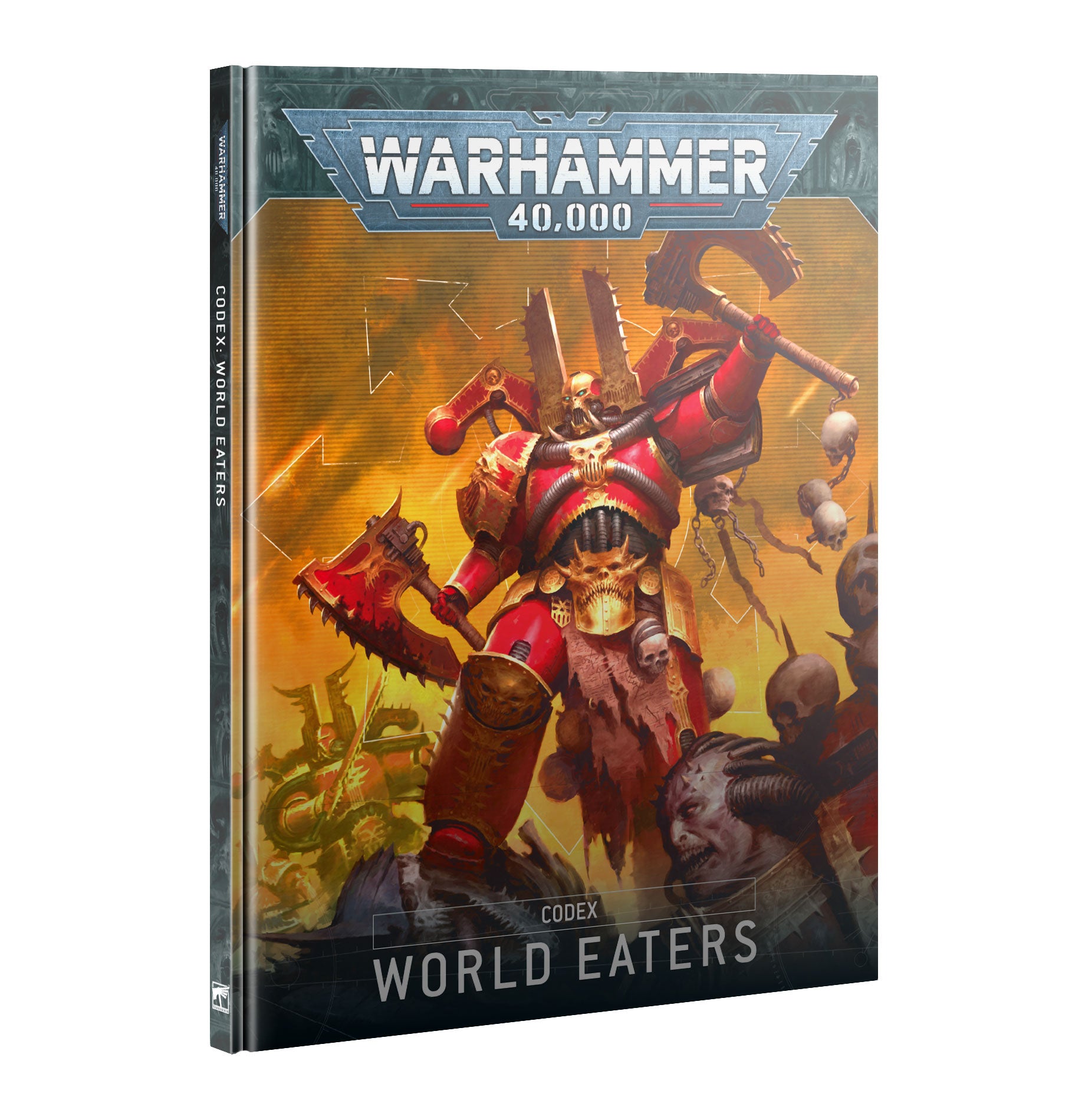 Codex: World Eaters (10th edition) - Loaded Dice
