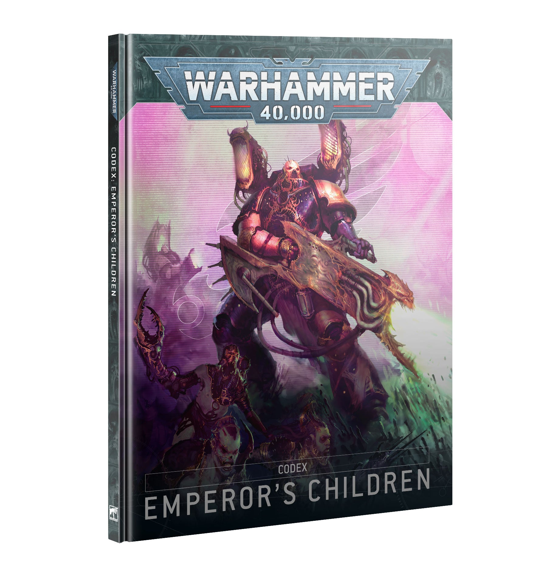 Codex: Emperor's Children (10th edition) - Loaded Dice