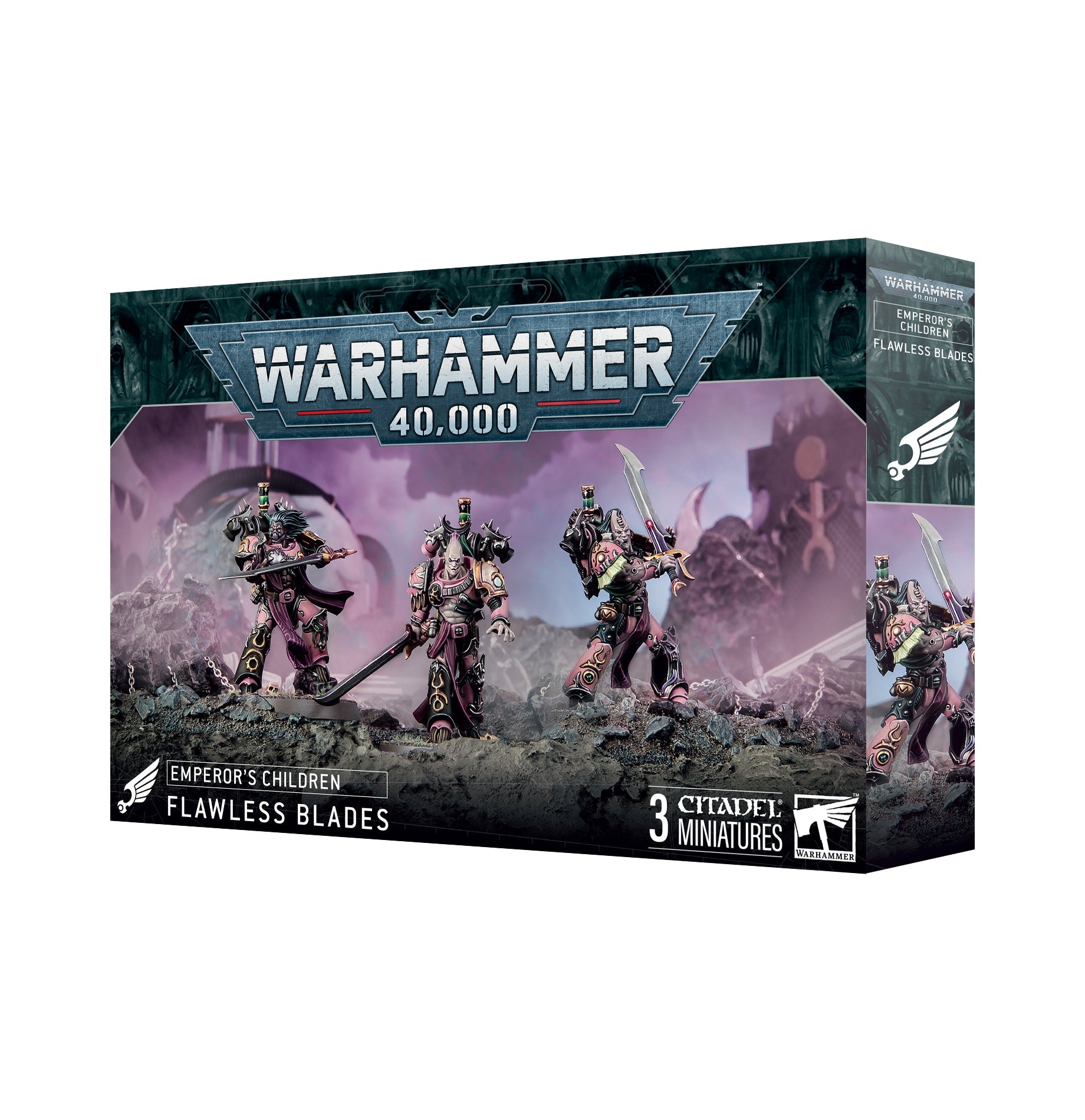 Emperor's Children: Flawless Blades - Loaded Dice
