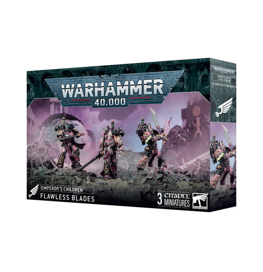 Emperor's Children: Flawless Blades - Loaded Dice