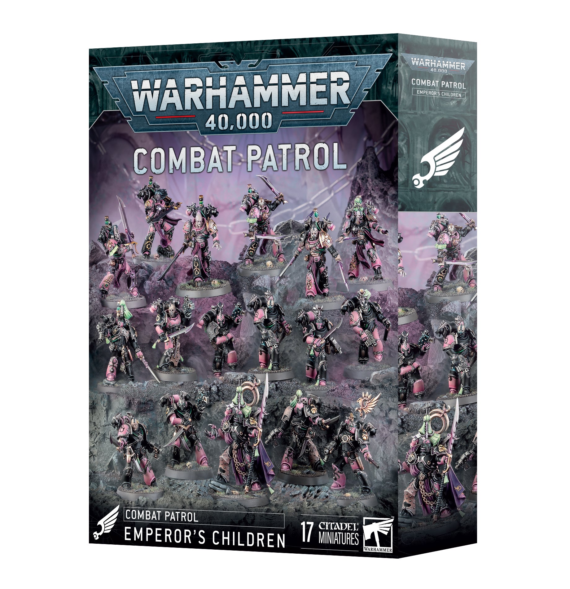 Combat Patrol: Emperor's Children - Loaded Dice