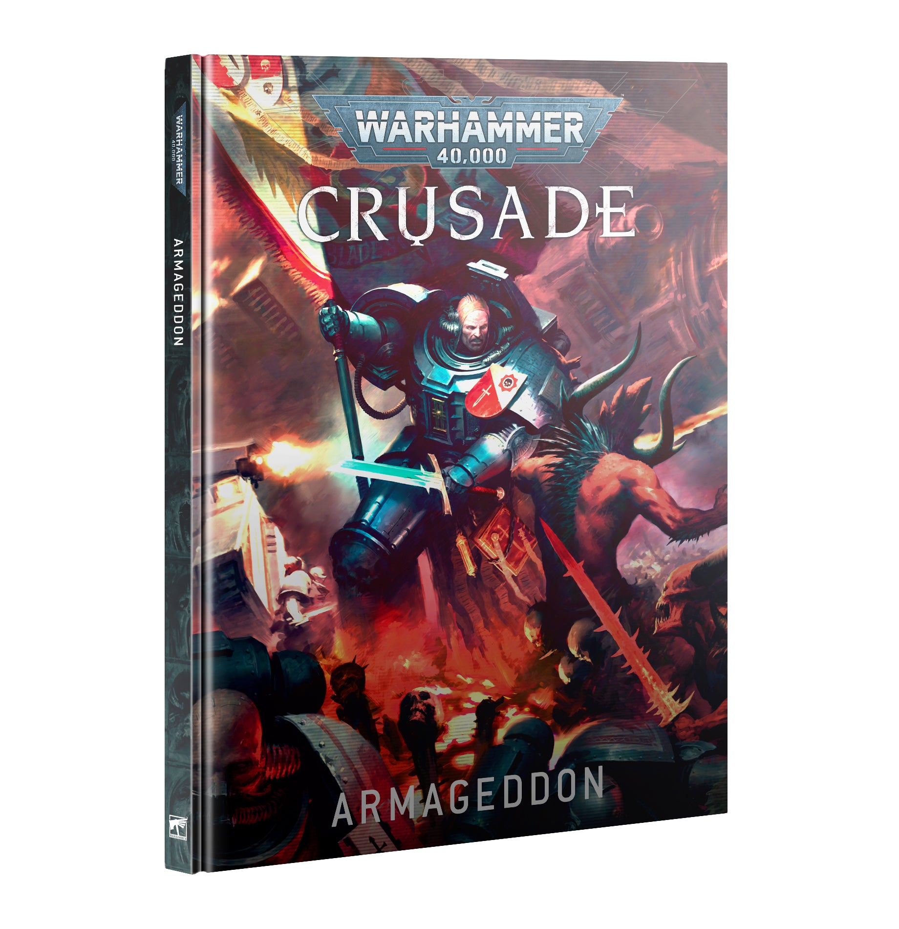 Warhammer 40000: Crusade: Armageddon - Loaded Dice