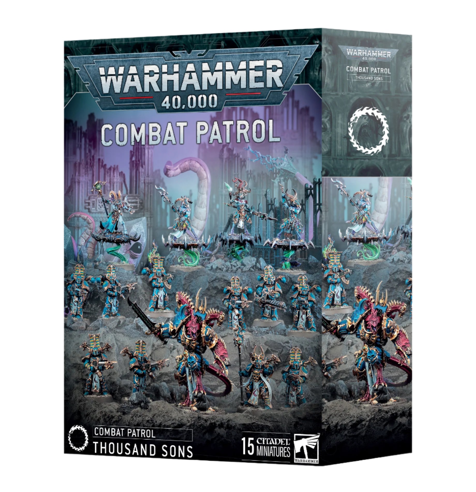 Combat Patrol: Thousand Sons - Loaded Dice