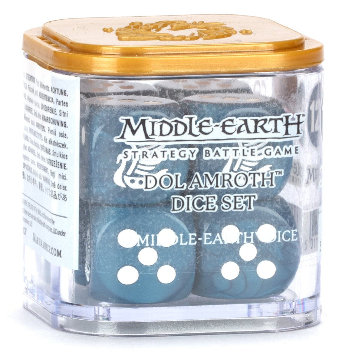 Middle-Earth SBG: Dol Amroth Dice Set - Loaded Dice