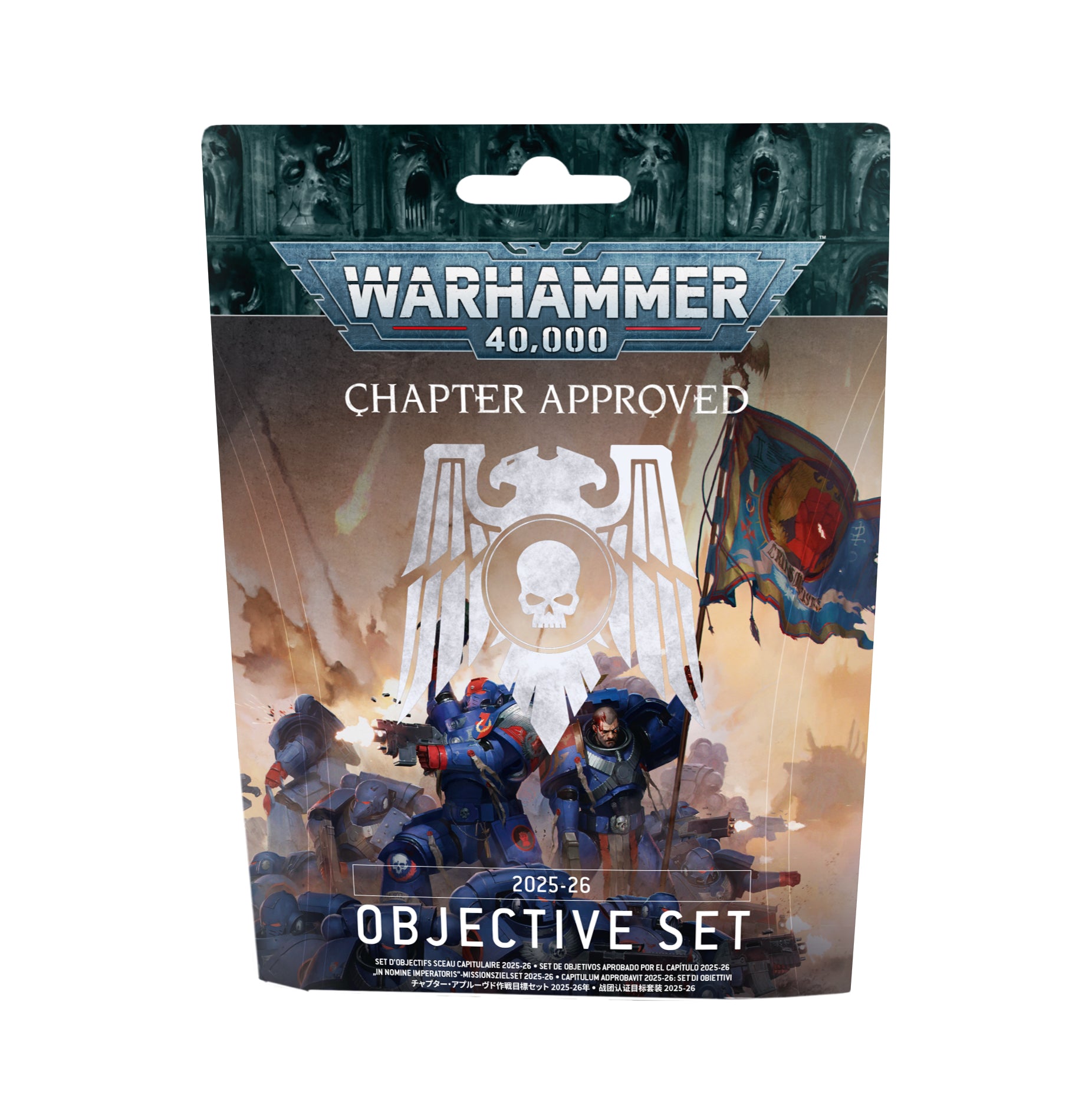 Chapter Approved: Objectives Set 2025-26 - Loaded Dice