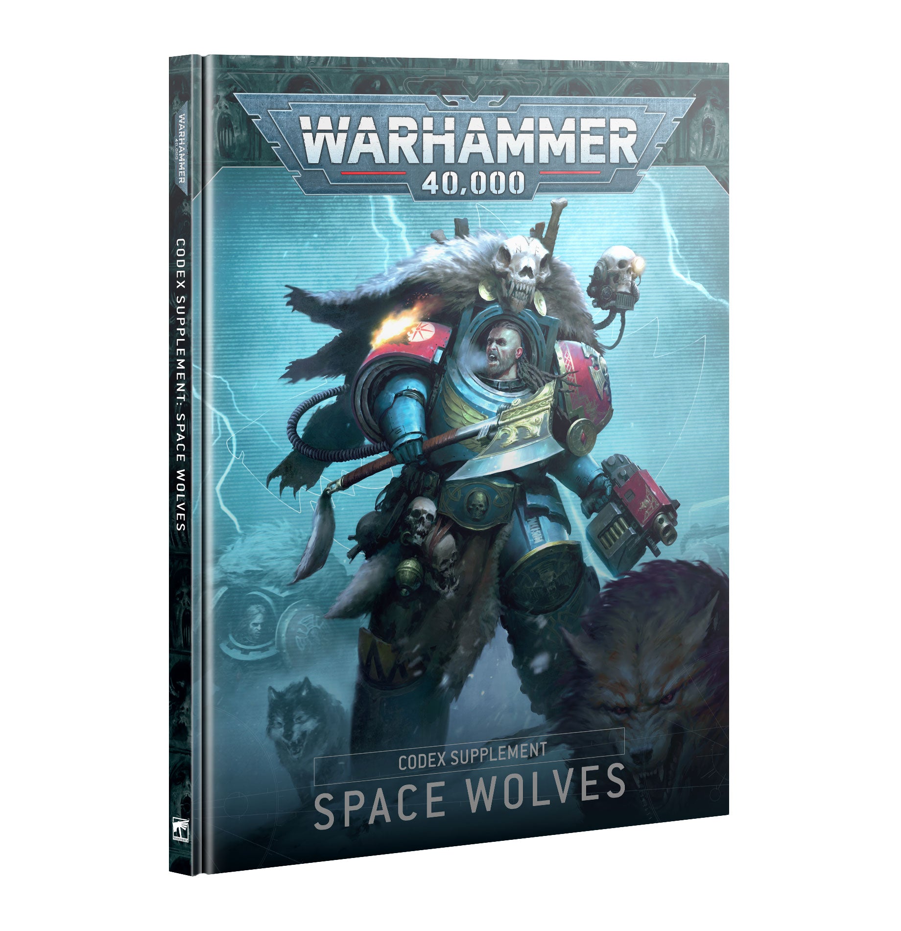 Codex Supplement: Space Wolves - Loaded Dice