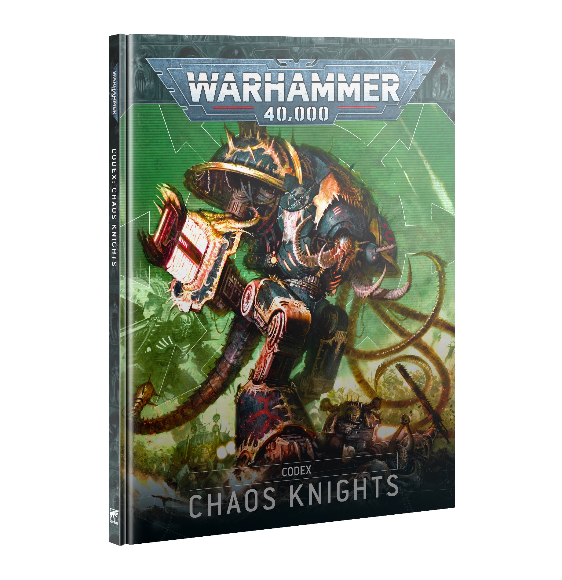 Codex: Chaos Knights (10th Edition) - Loaded Dice