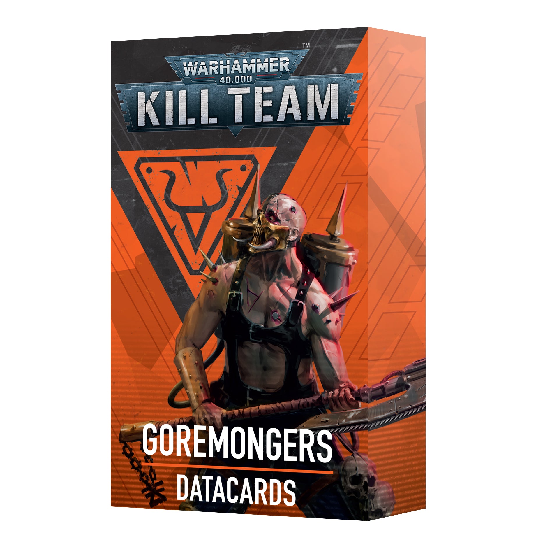 Kill Team: Goremongers Datacards - Loaded Dice