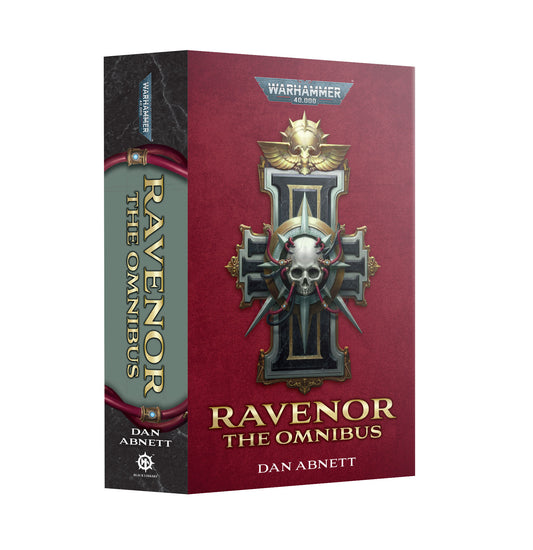 Ravenor: The Omnibus (Paperback) - Loaded Dice