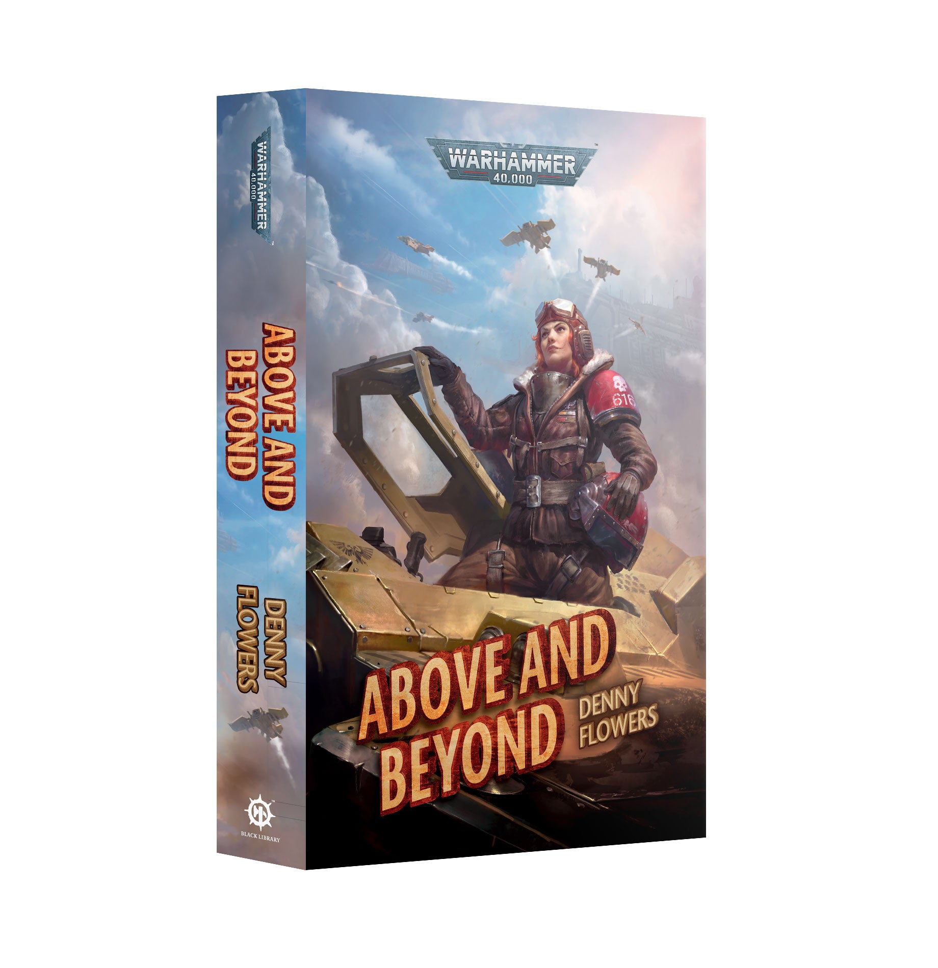 Above And Beyond (Paperback) - Loaded Dice