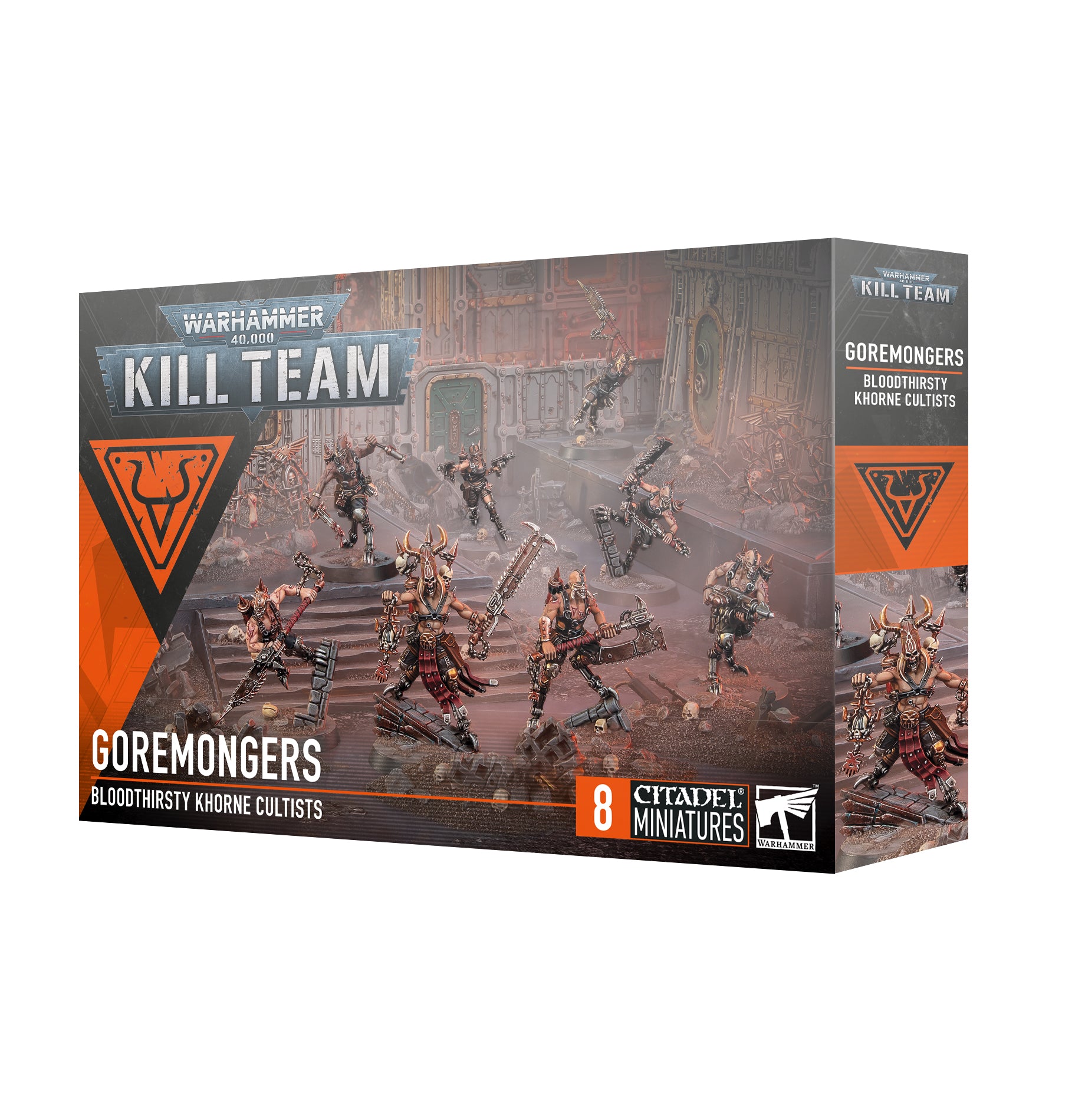 Kill Team: Goremongers - Loaded Dice