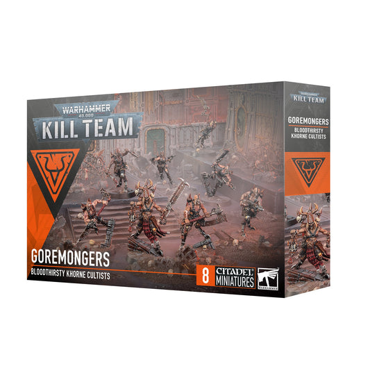 Special Order - Kill Team: Goremongers - Loaded Dice
