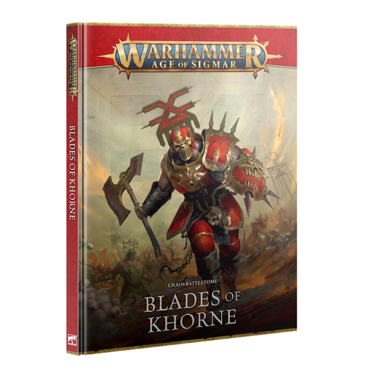 Battletome: Blades Of Khorne - Loaded Dice