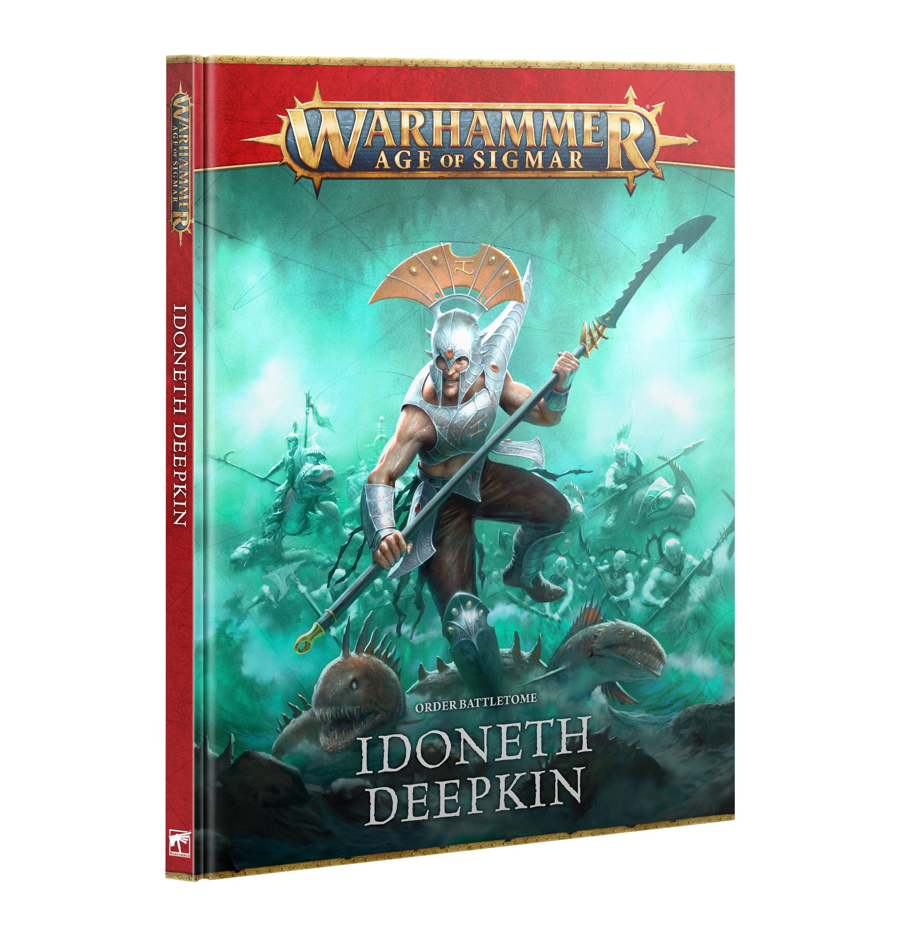 Battletome: Idoneth Deepkin - Loaded Dice