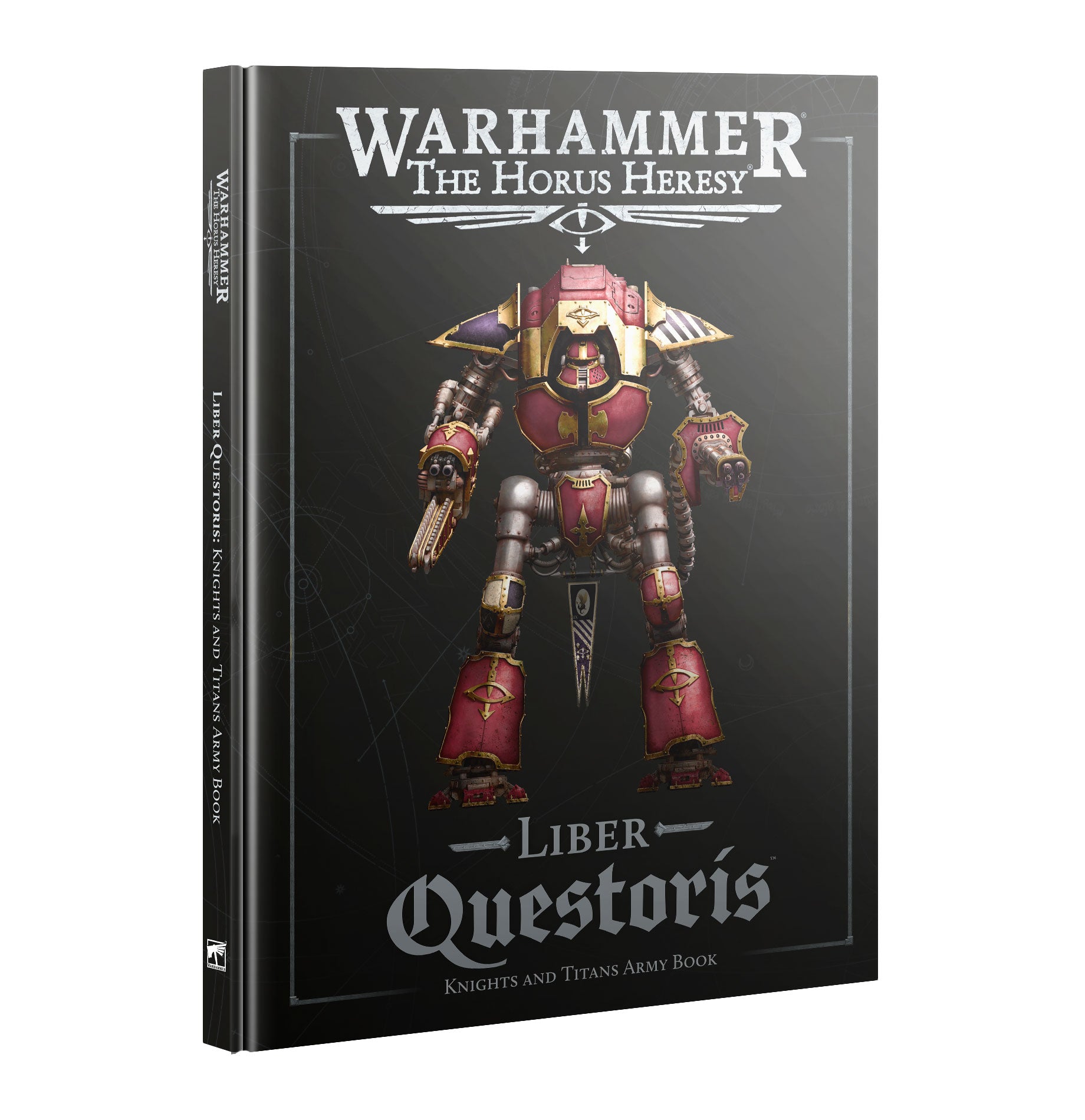 Horus Heresy: Liber Questoris - Loaded Dice