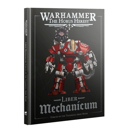Horus Heresy: Liber Mechanicum - Loaded Dice