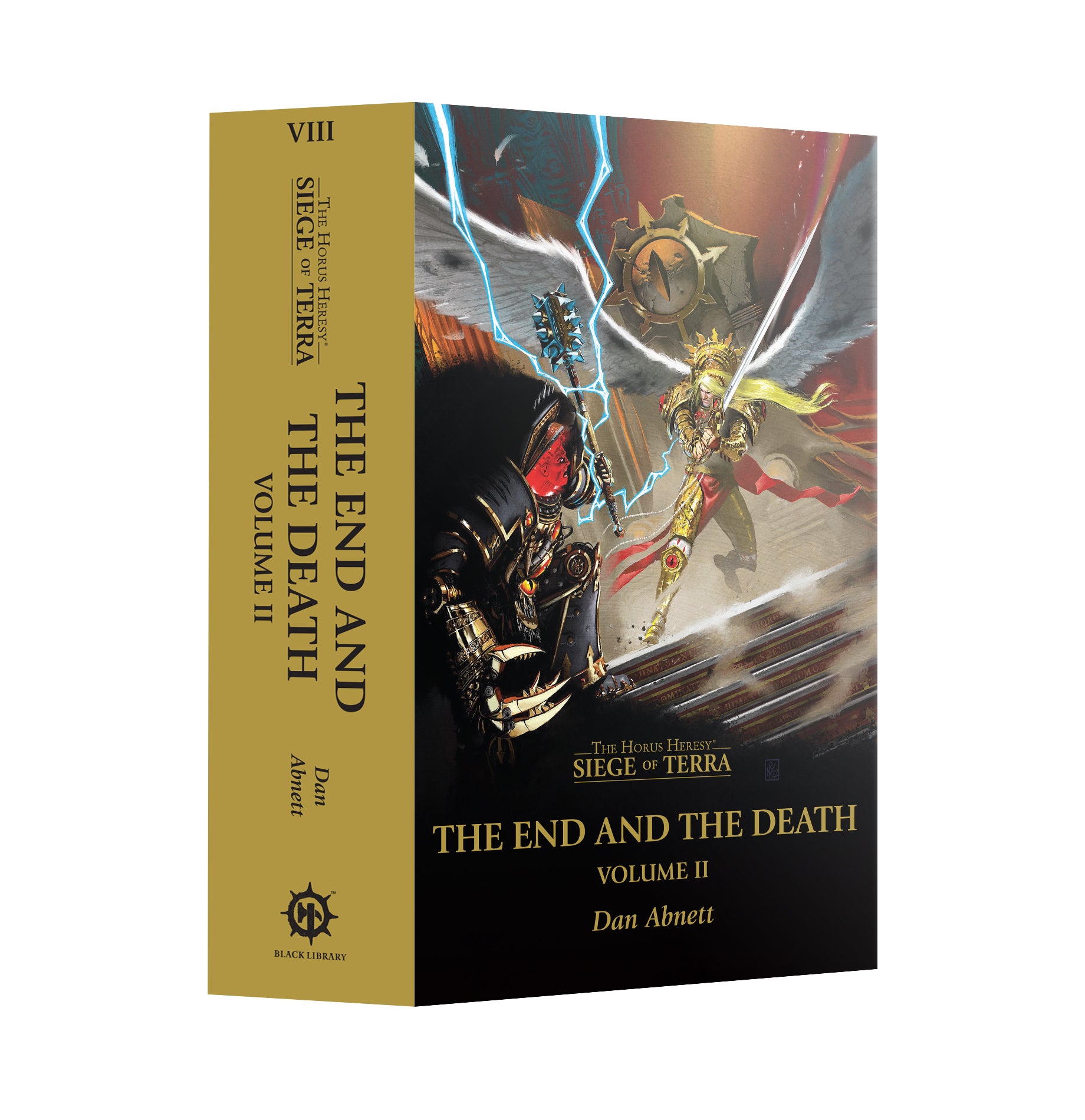 Siege of Terra: The End and the Death Vol 2 (Paperback) - Loaded Dice