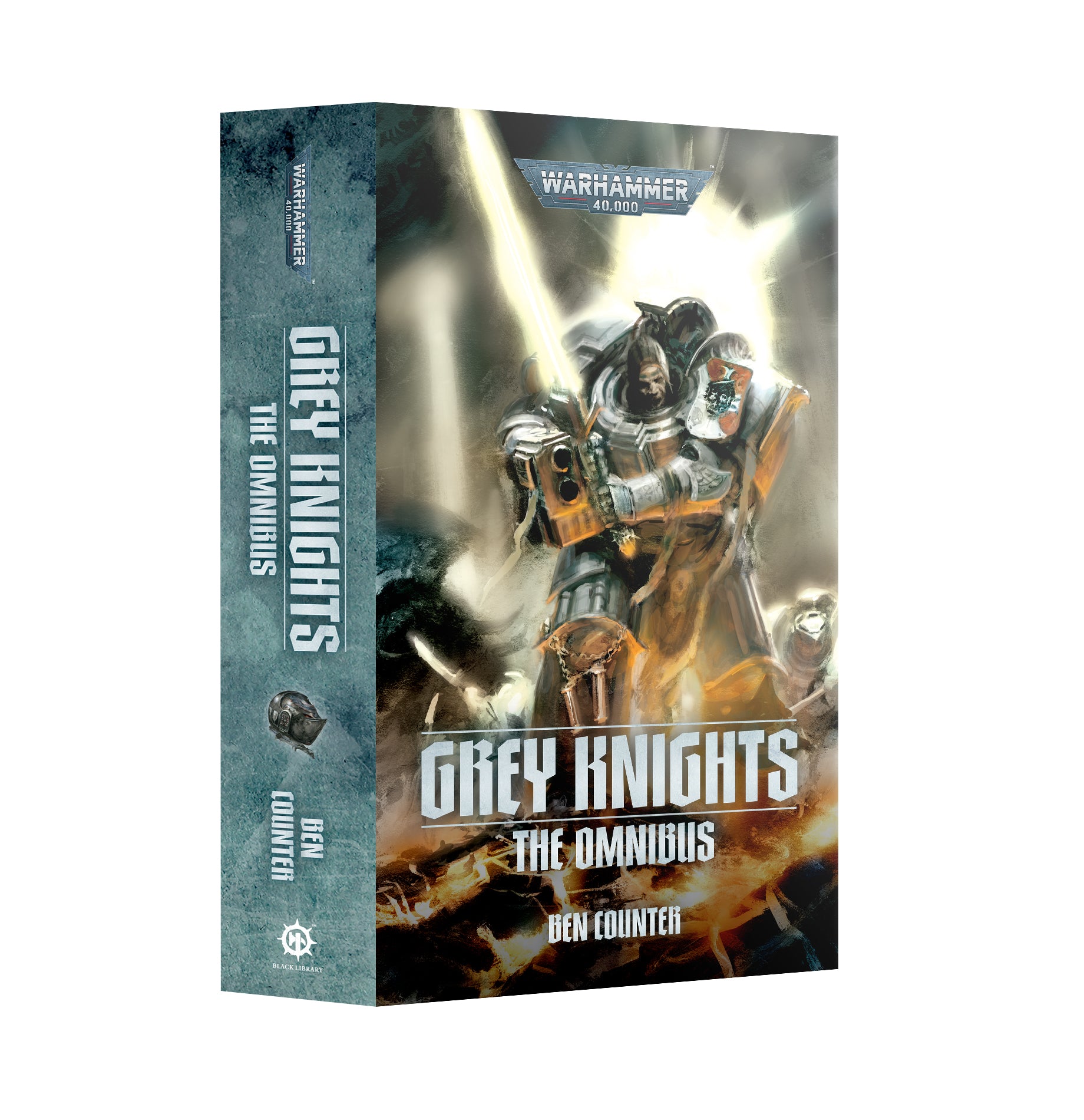 Grey Knights: The Omnibus (Paperback) - Loaded Dice