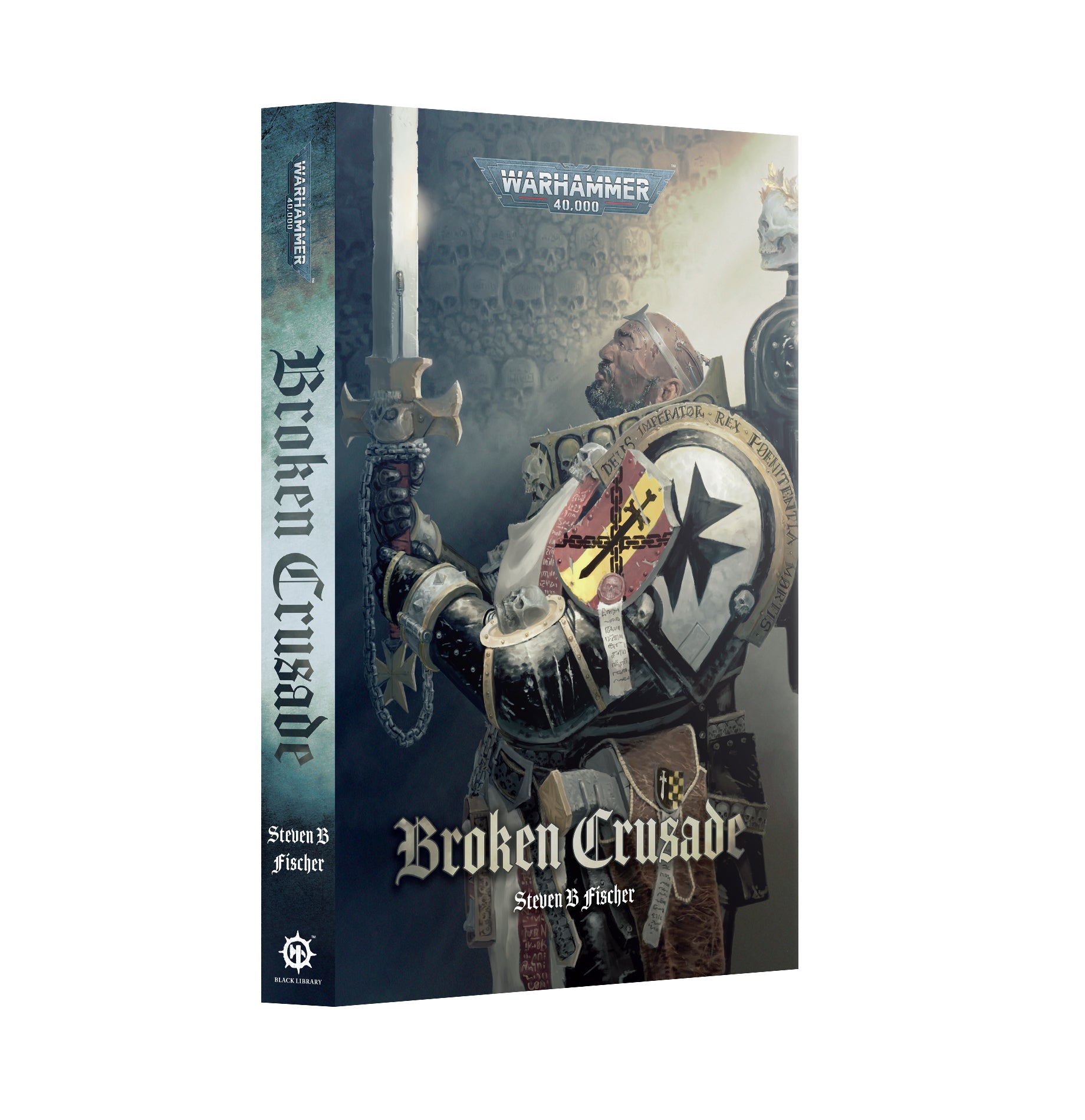Broken Crusade (Paperback) - Loaded Dice