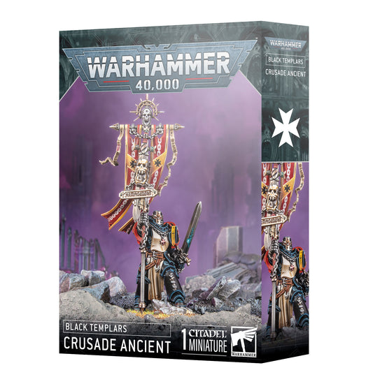 Black Templars: Crusade Ancient - Loaded Dice