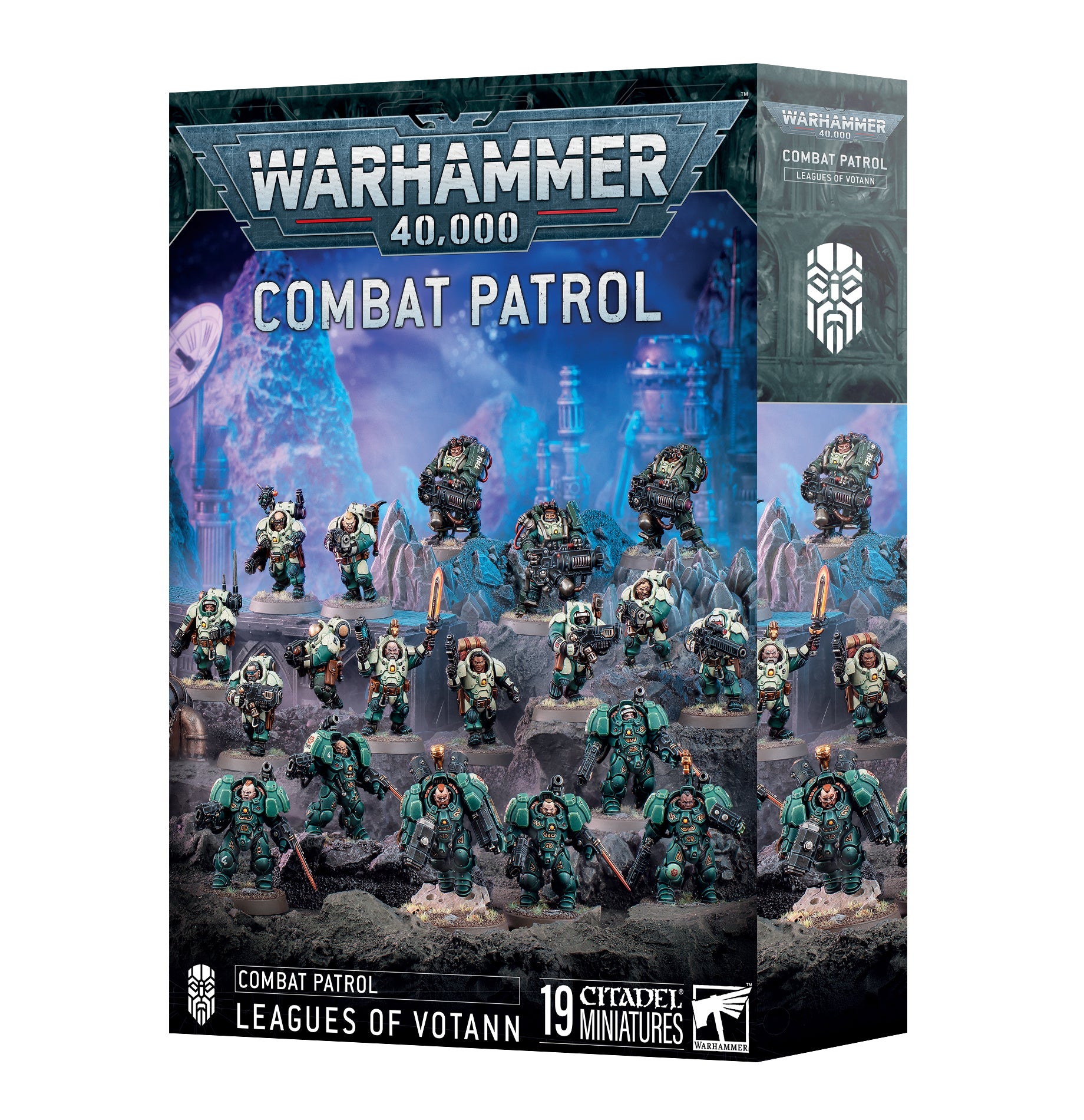 Combat Patrol: Leagues of Votann - Loaded Dice