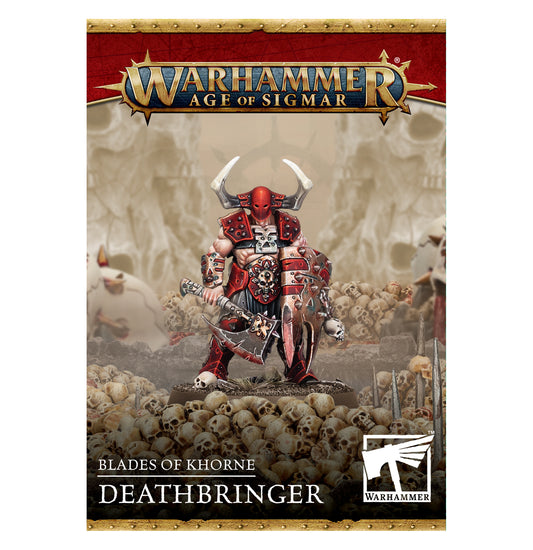 Blades Of Khorne: Deathbringer - Loaded Dice