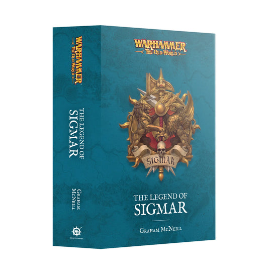 The Legend of Sigmar - Loaded Dice
