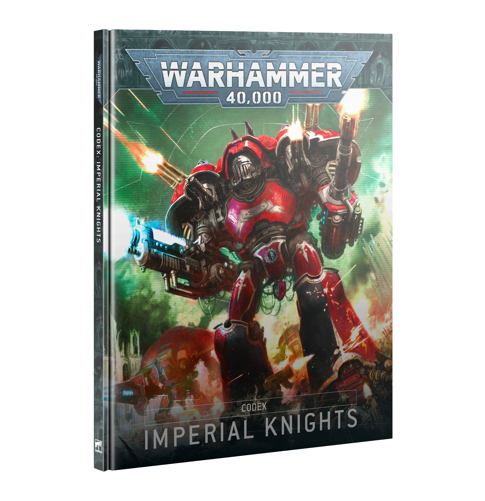 Special Order - Codex: Imperial Knights - Loaded Dice